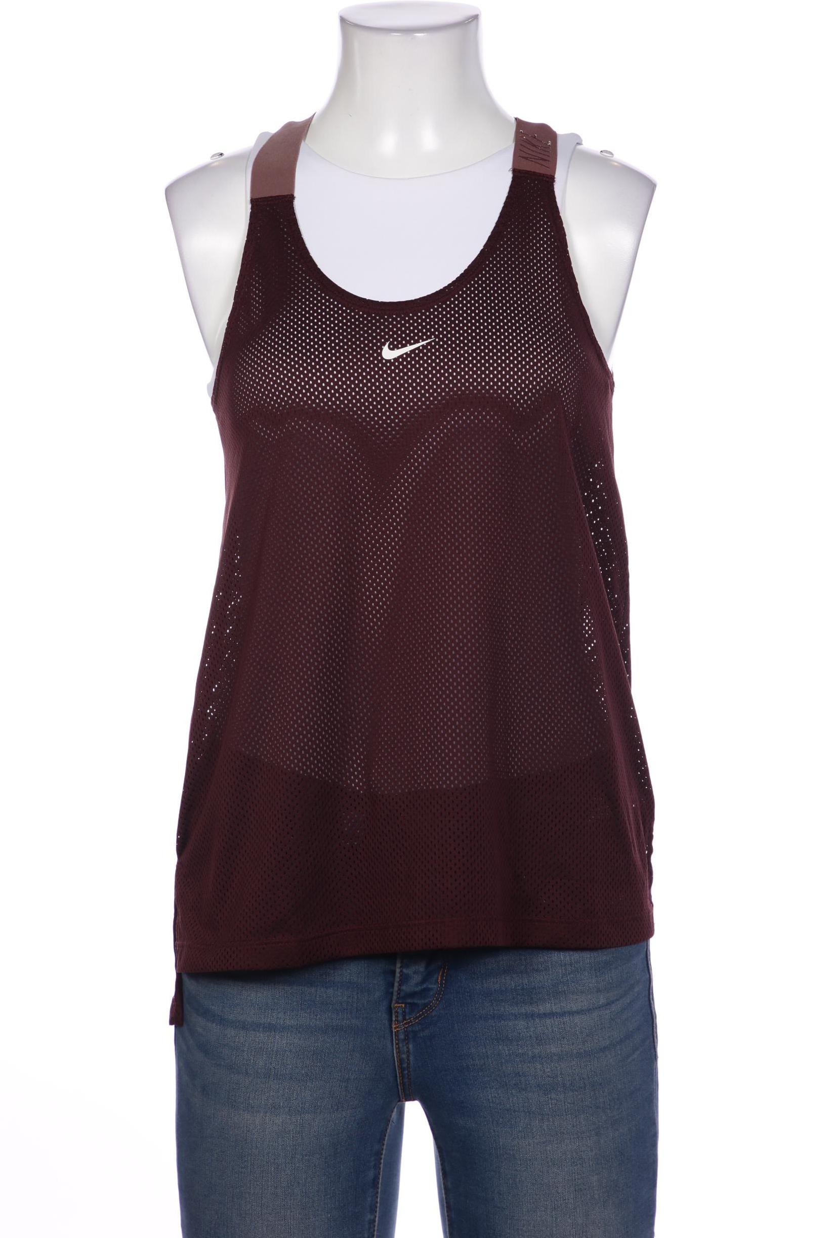 

Nike Damen Top, braun