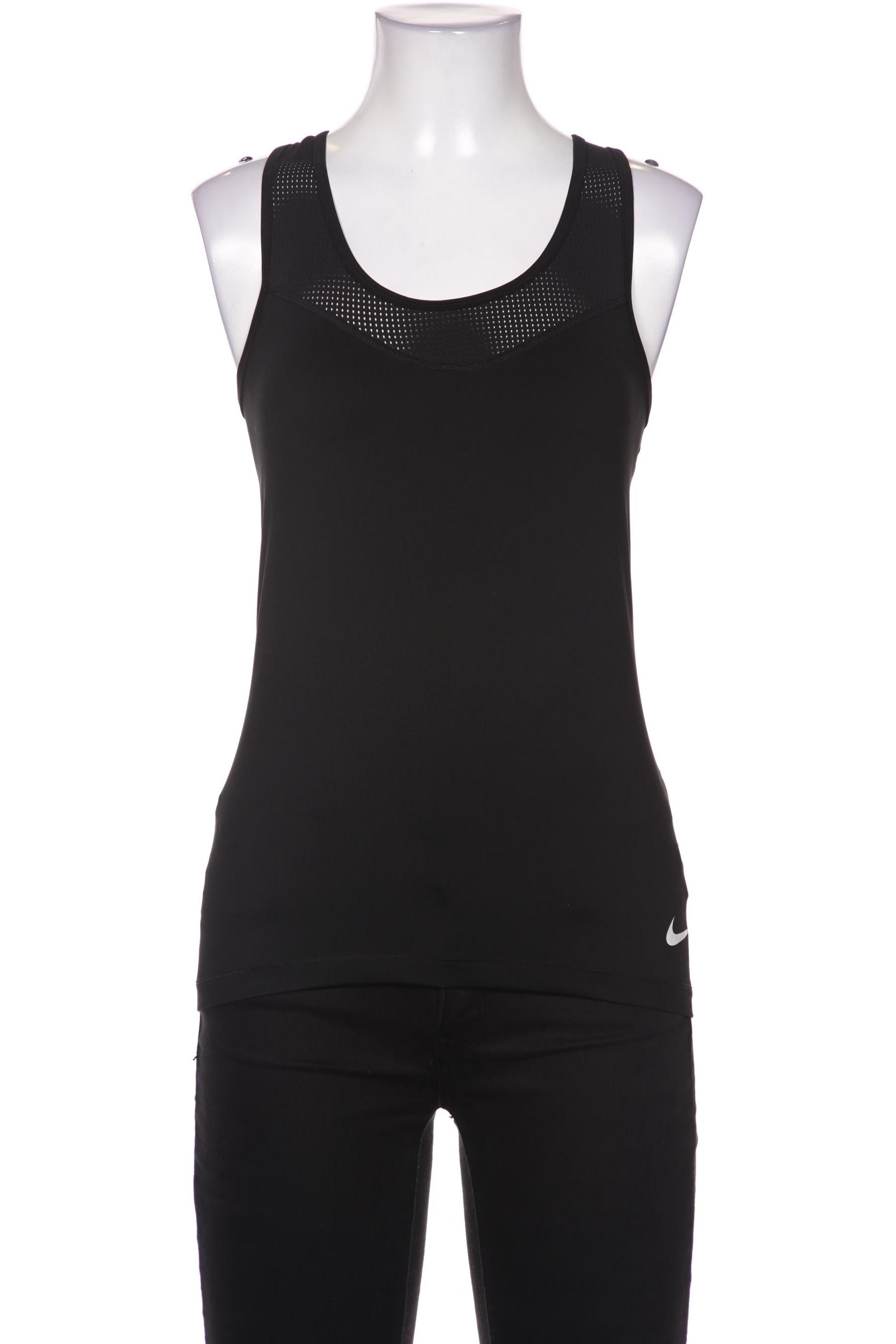 

Nike Damen Top, schwarz, Gr. 36
