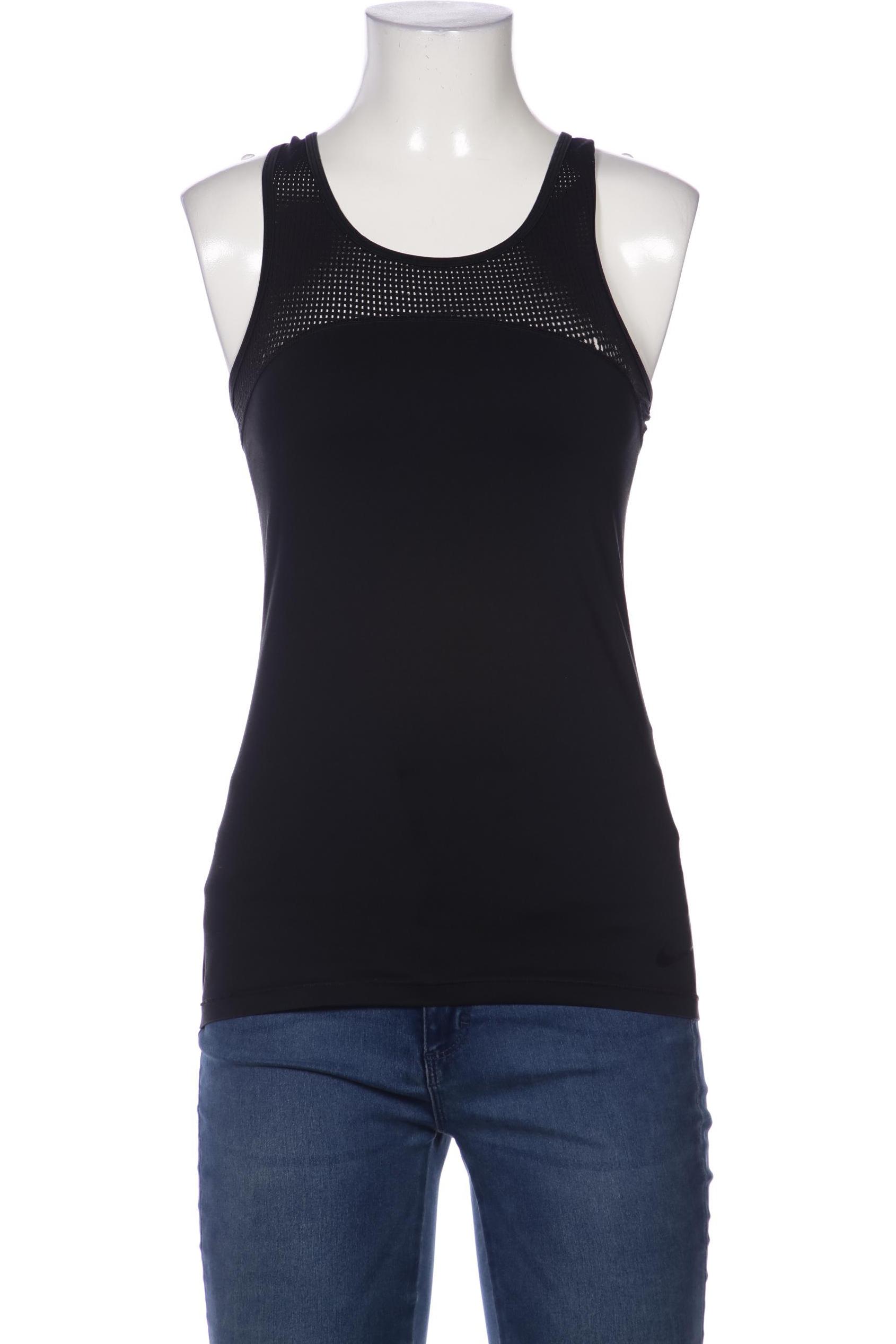 

Nike Damen Top, schwarz