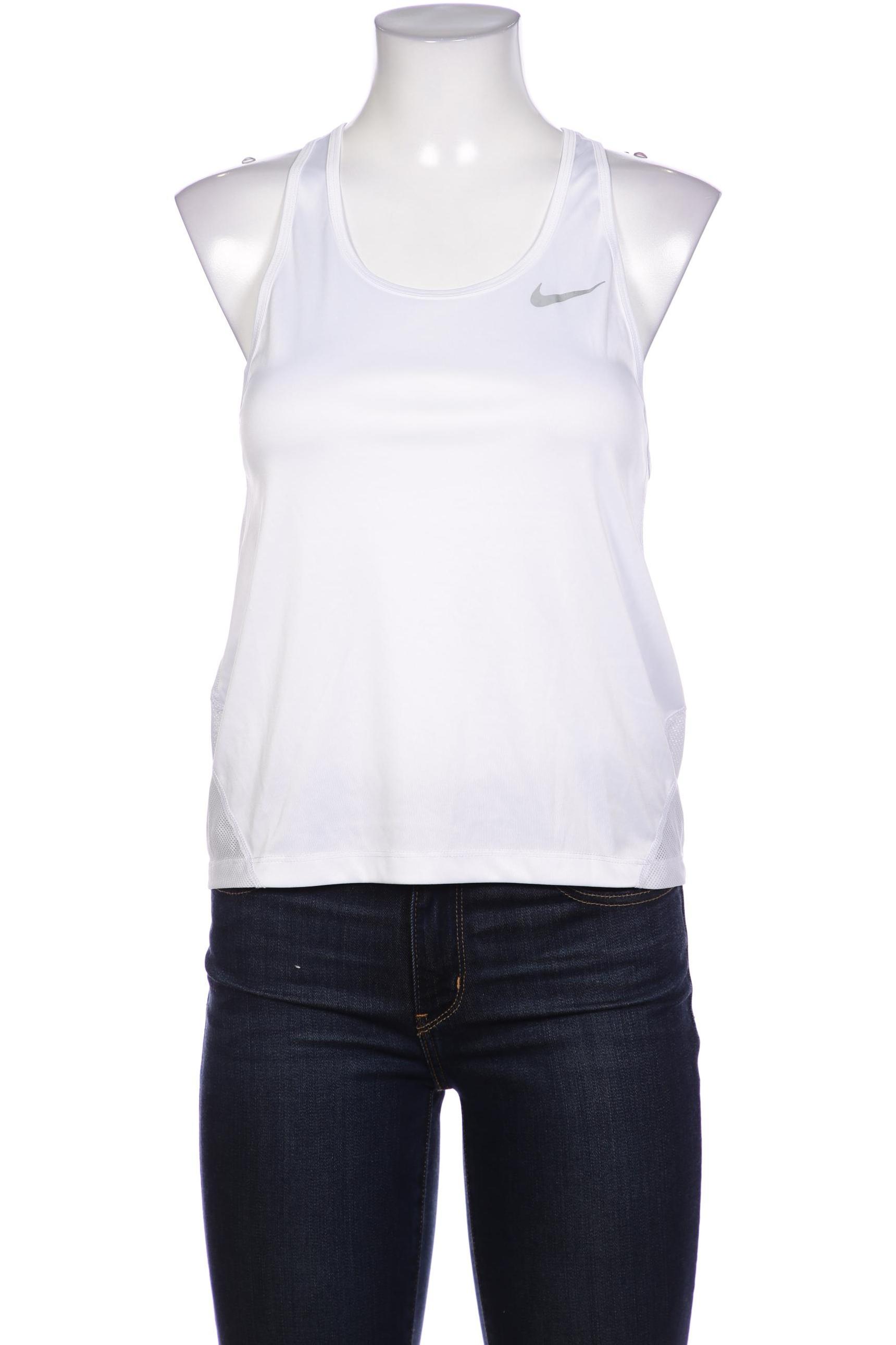 

Nike Damen Top, weiß, Gr. 36