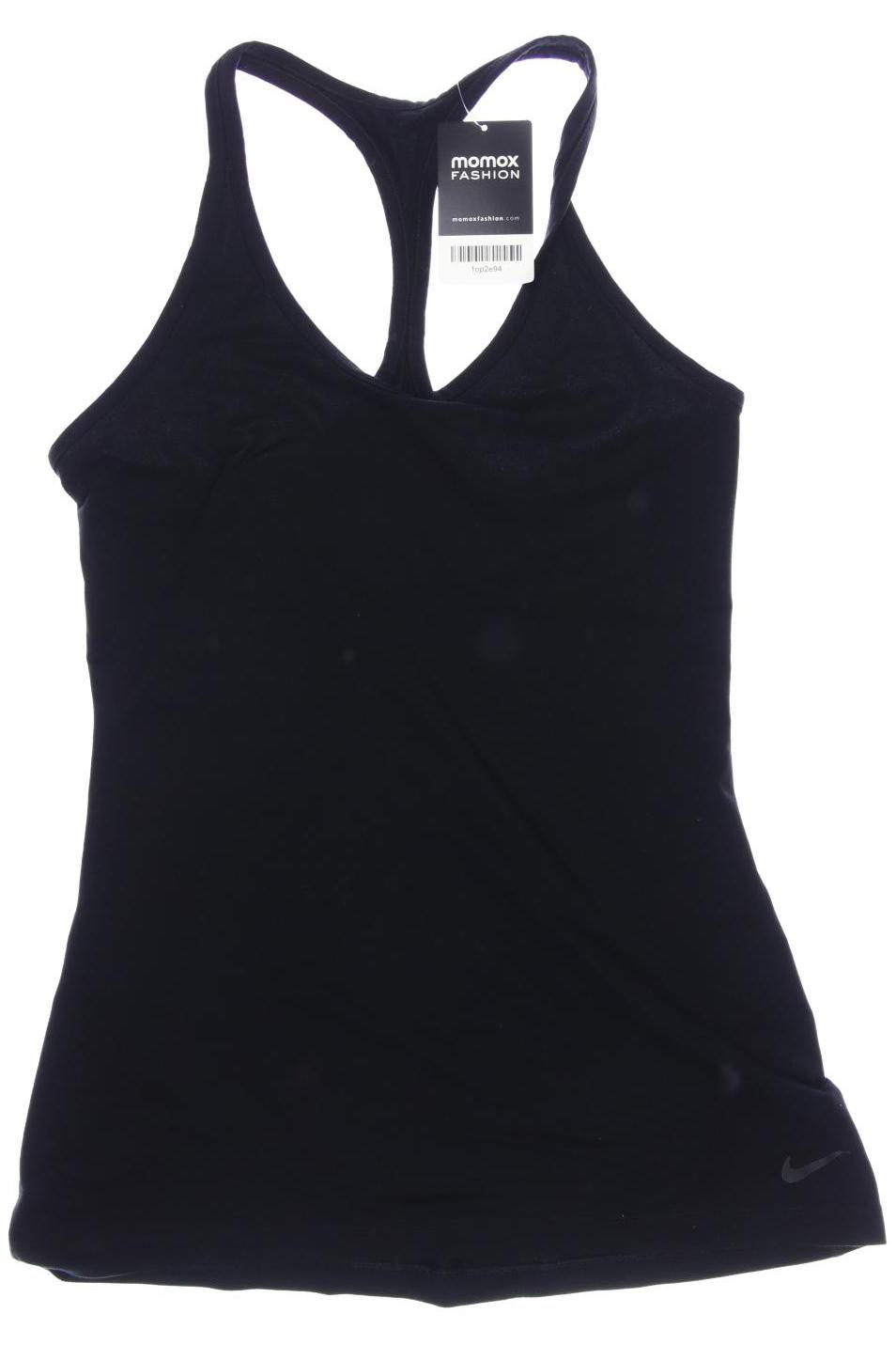 

Nike Damen Top, schwarz