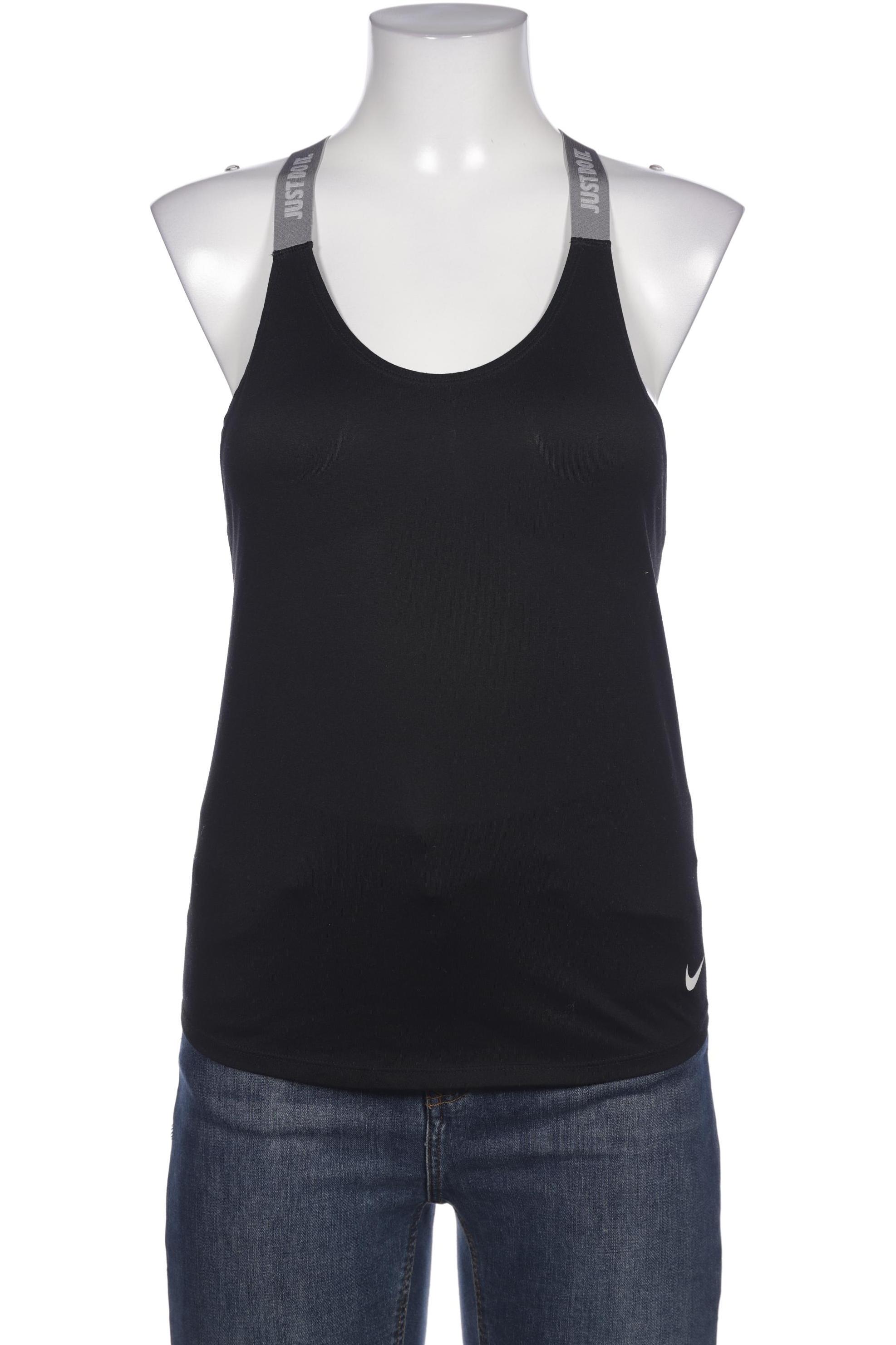 

Nike Damen Top, schwarz, Gr. 36