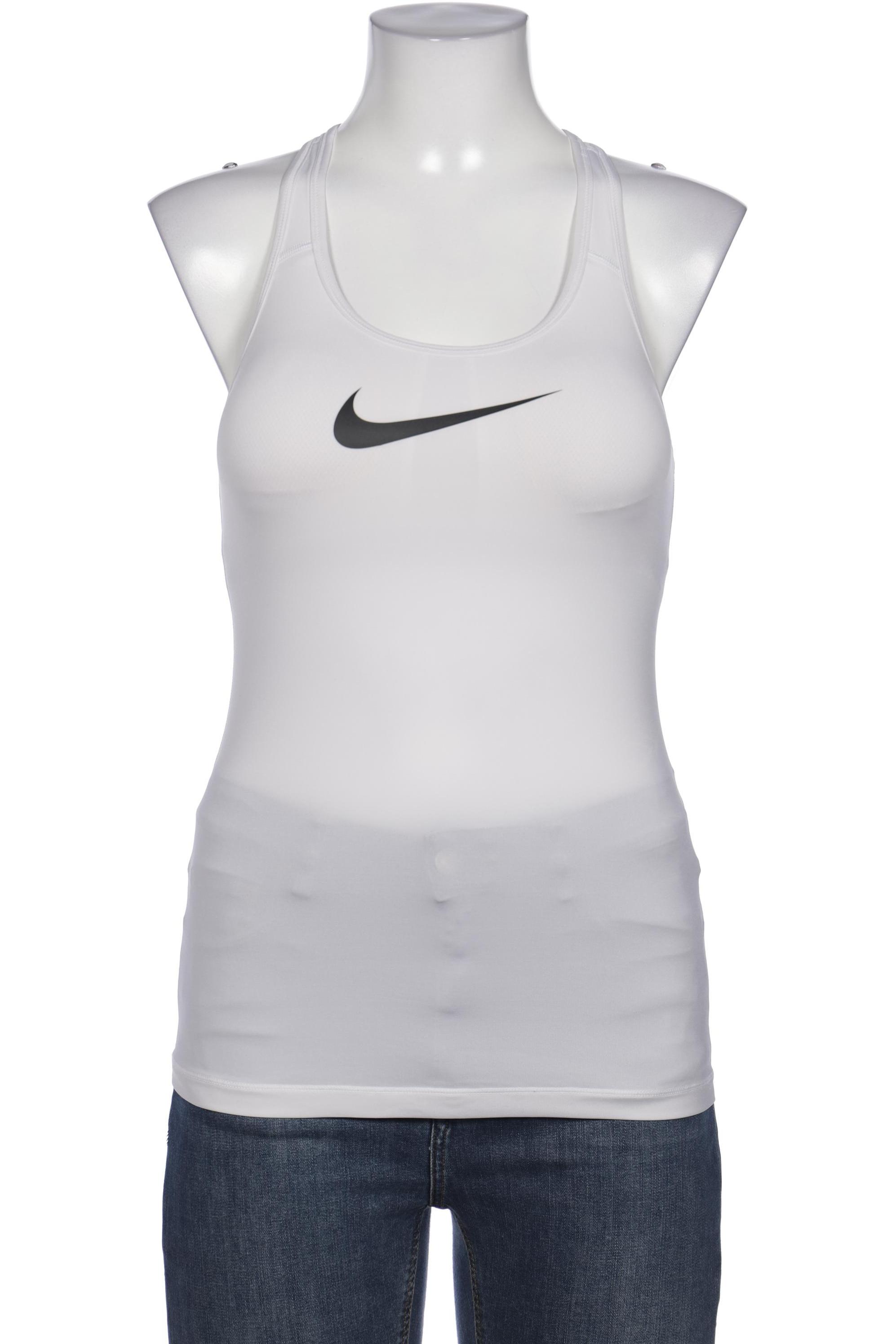 

Nike Damen Top, weiß, Gr. 36