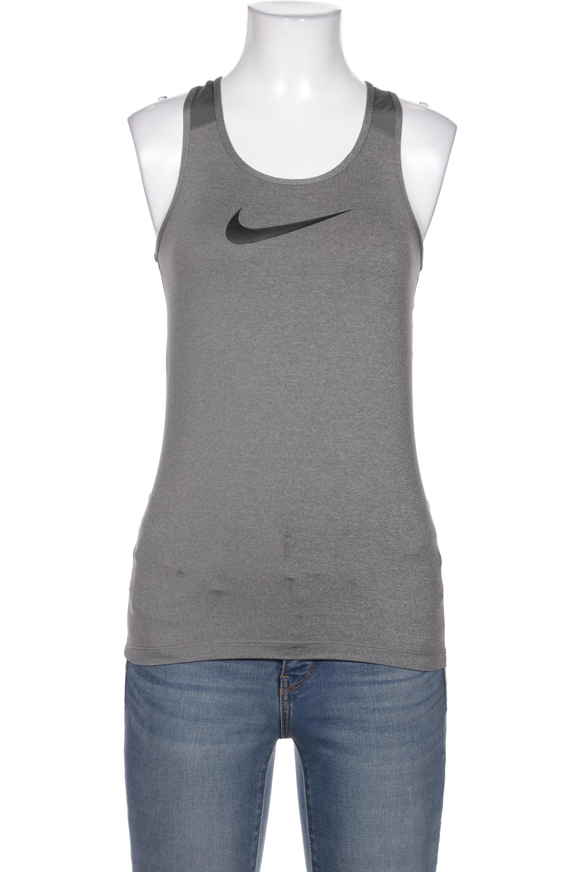 

Nike Damen Top, grau