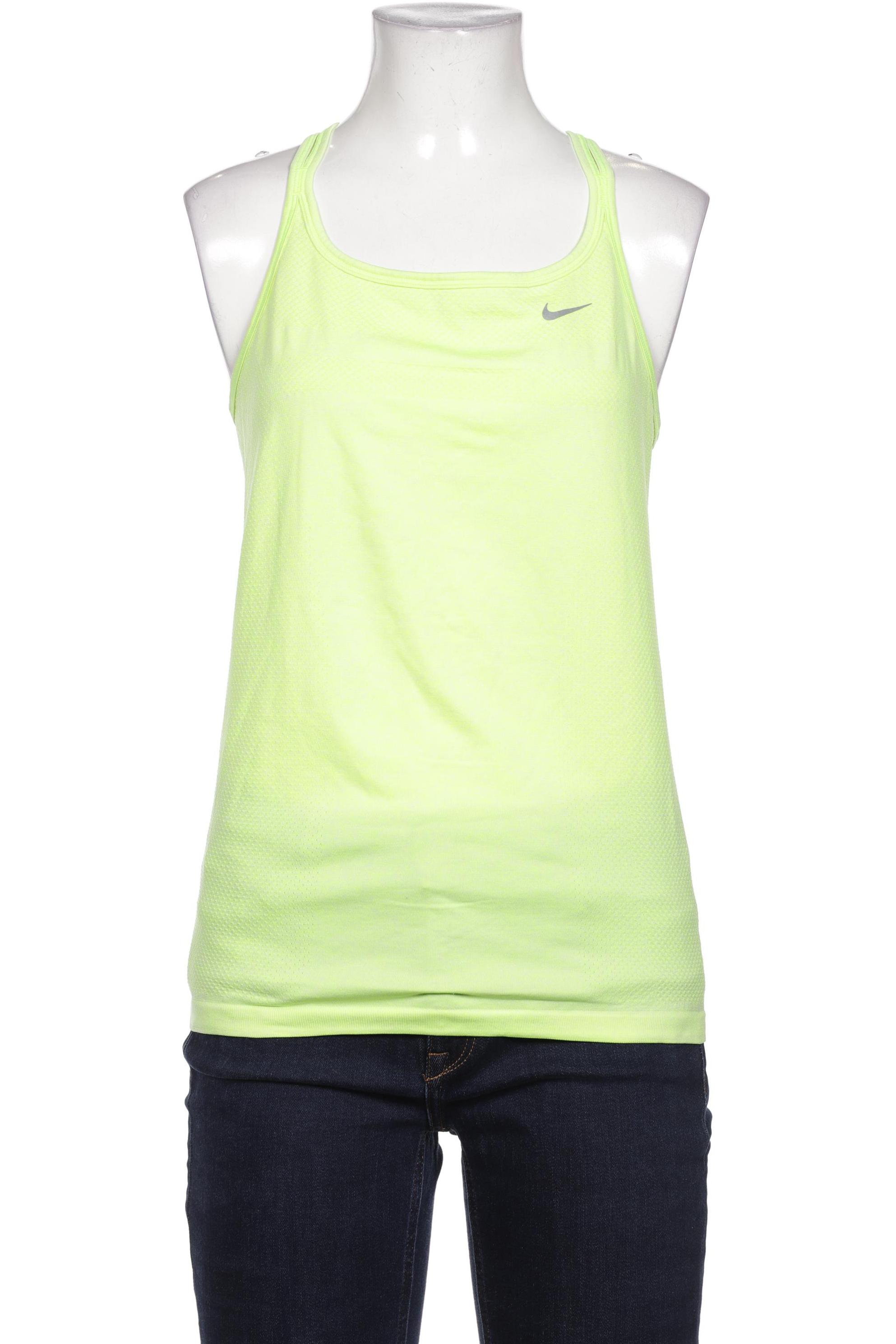 

Nike Damen Top, neon
