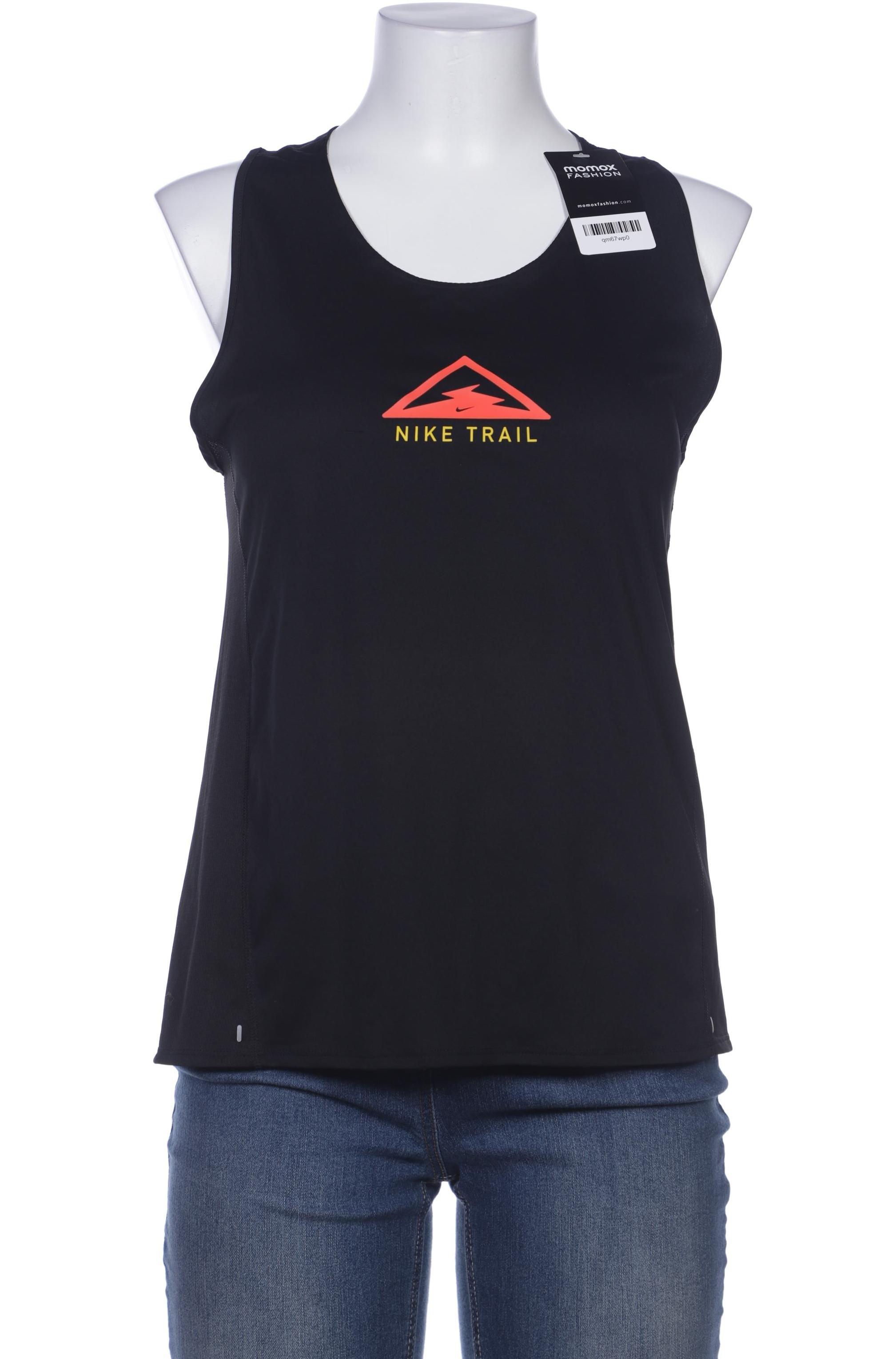 

Nike Damen Top, schwarz, Gr. 38
