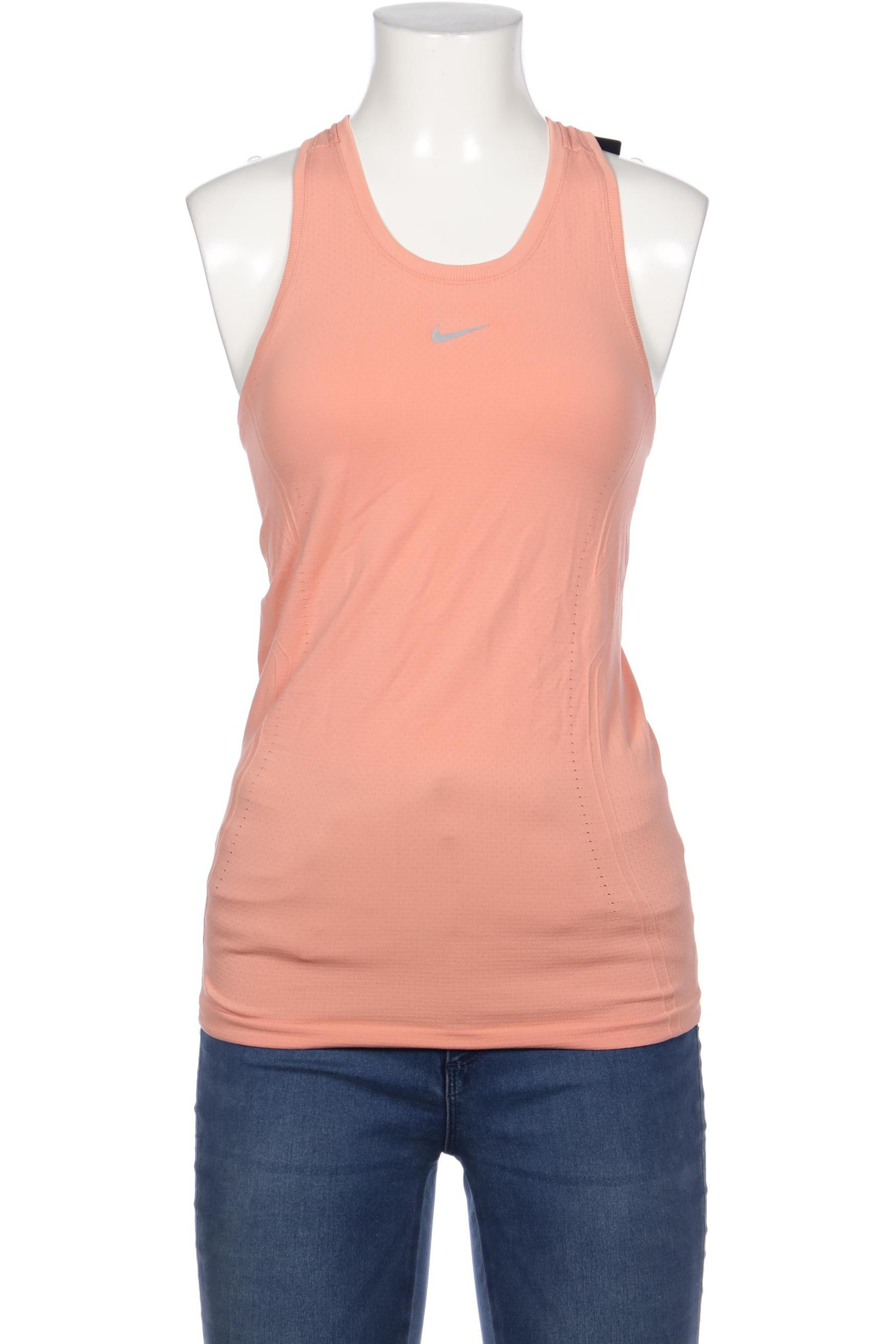 

Nike Damen Top, orange