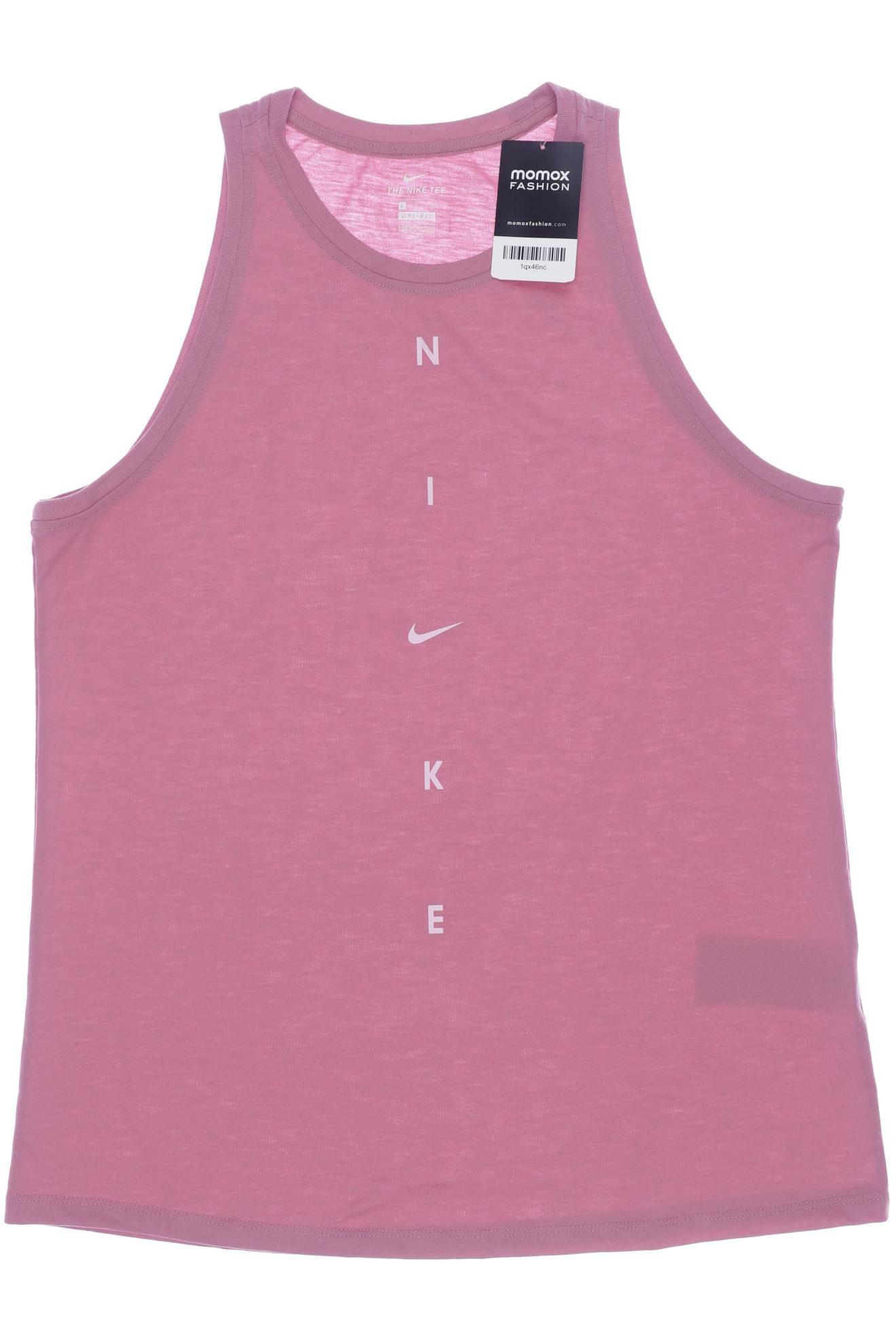 

Nike Damen Top, pink, Gr. 42