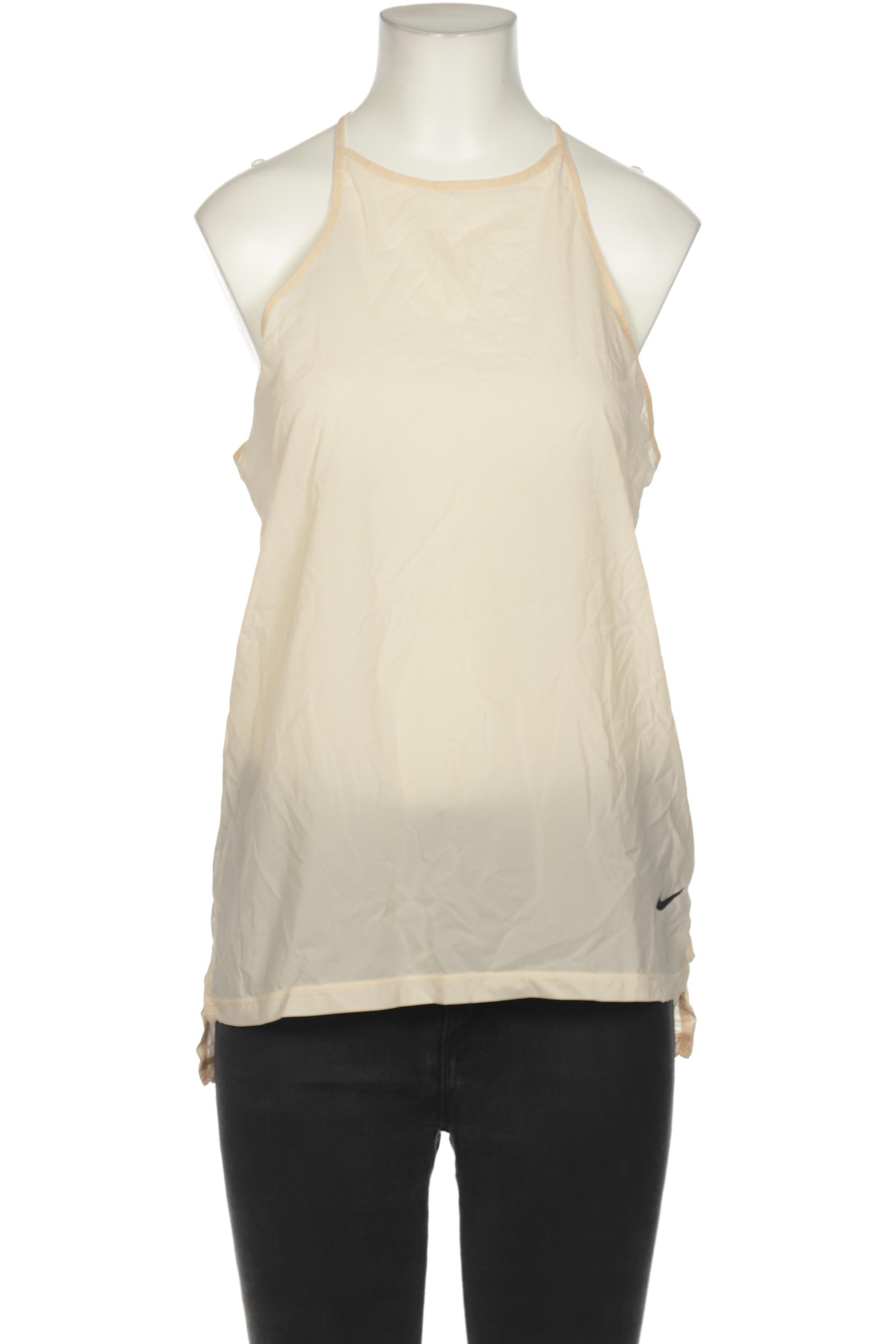 

Nike Damen Top, beige