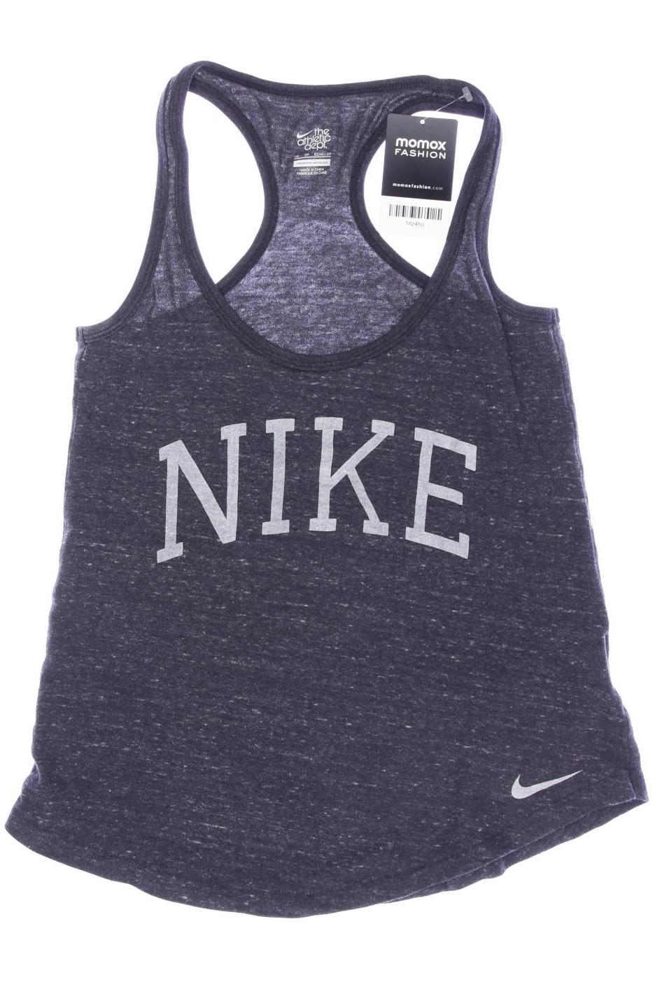 

Nike Damen Top, grau, Gr. 34