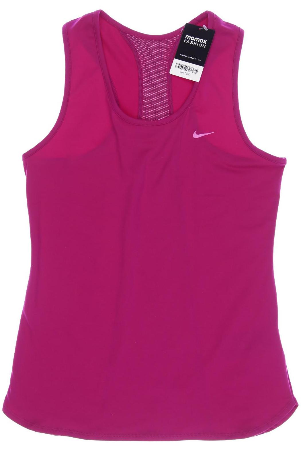

Nike Damen Top, bordeaux, Gr. 36
