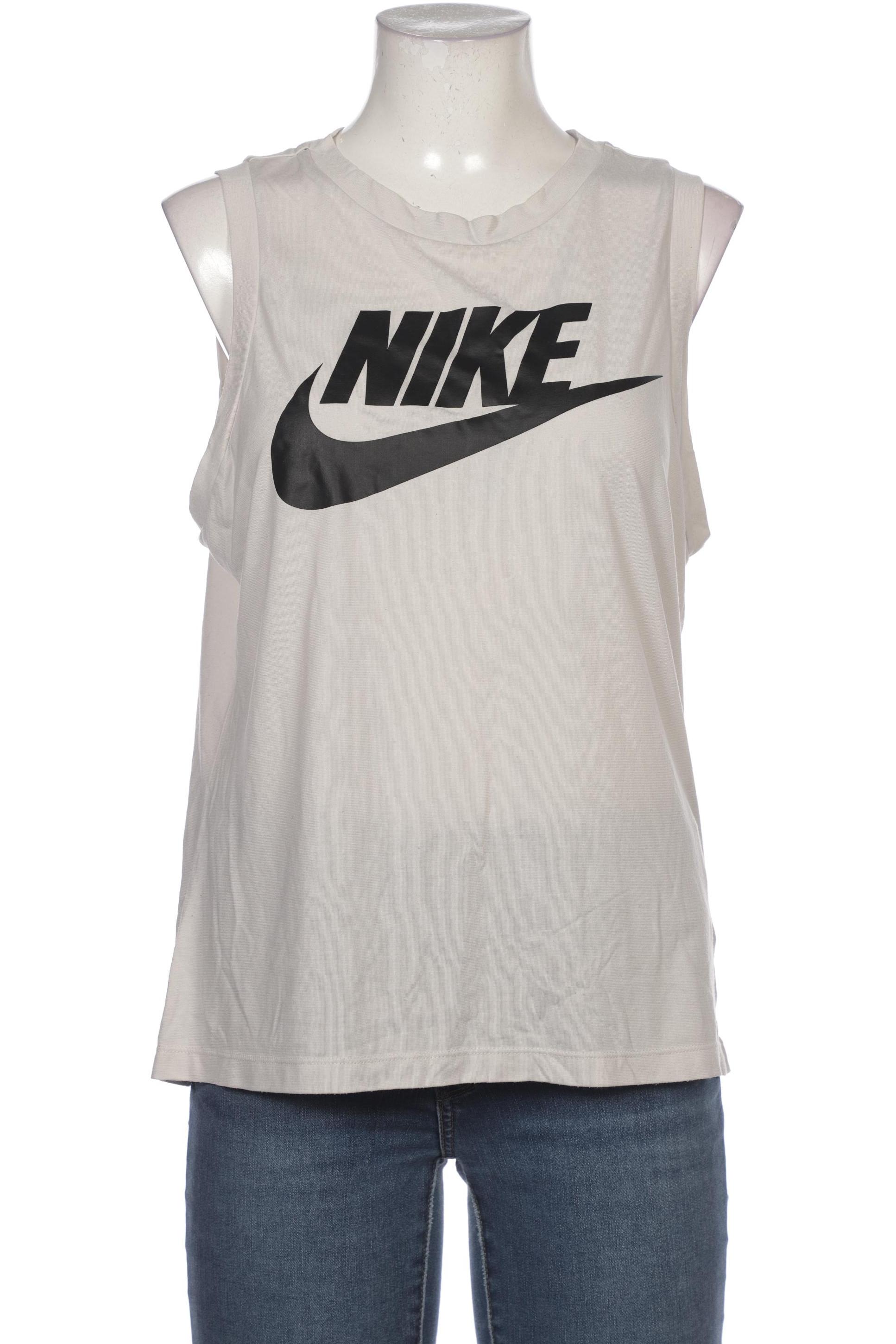

Nike Damen Top, cremeweiß, Gr. 38
