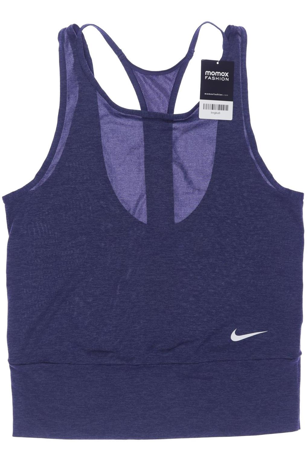 

Nike Damen Top, marineblau, Gr. 36