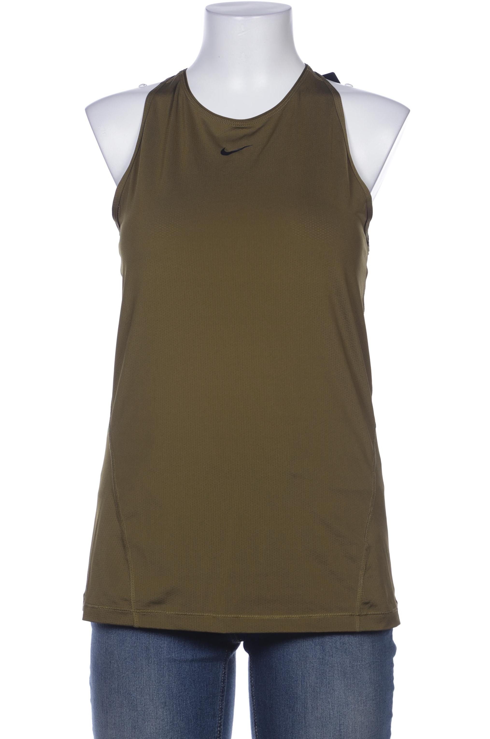 

Nike Damen Top, grün, Gr. 38