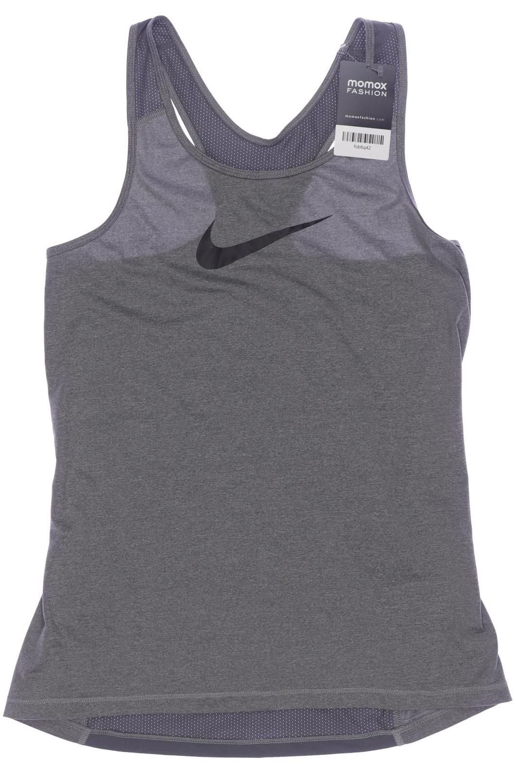

Nike Damen Top, grau, Gr. 38