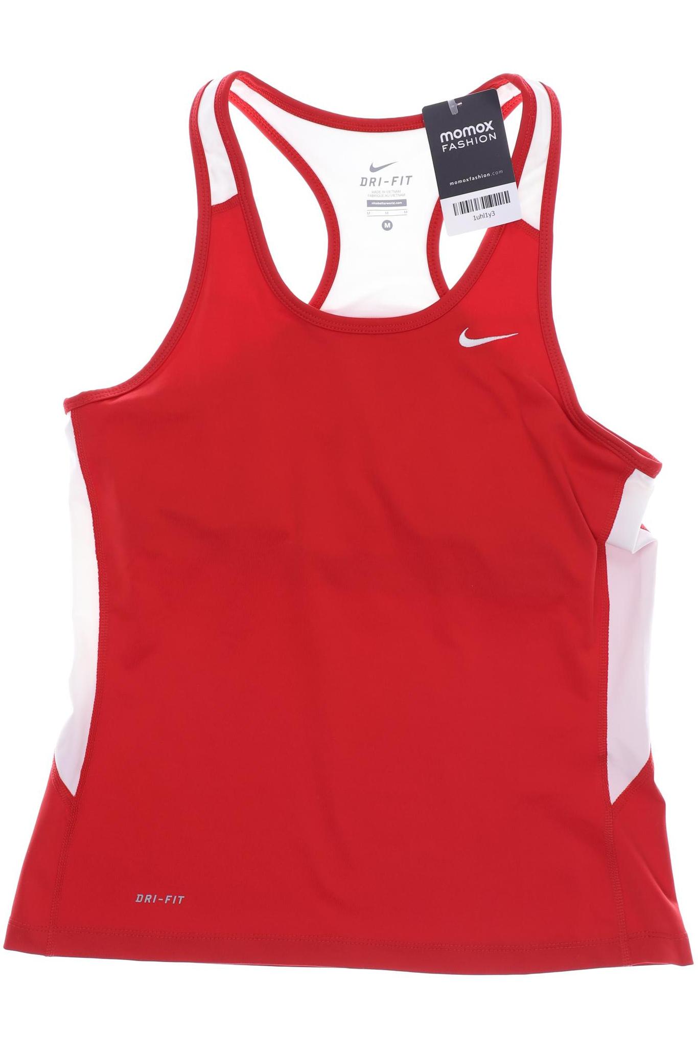 

Nike Damen Top, rot, Gr. 38