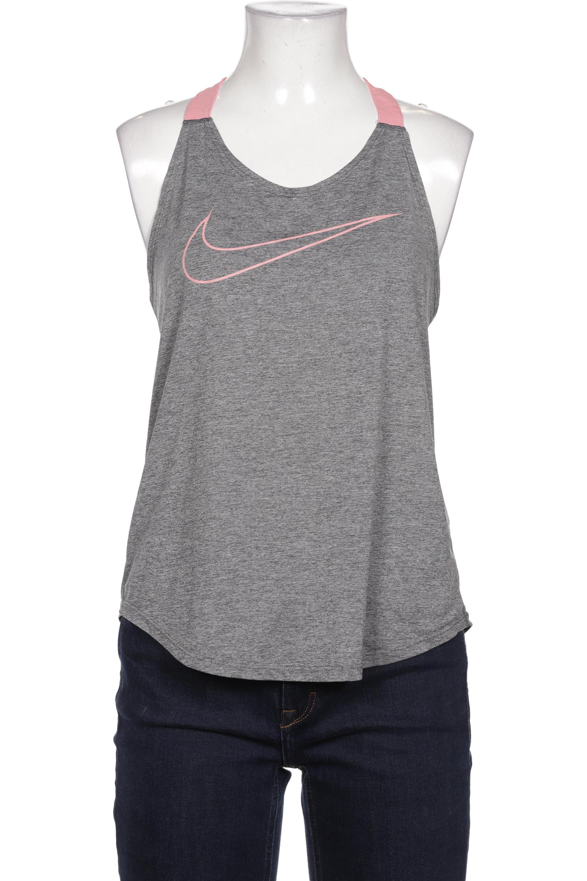 

Nike Damen Top, grau