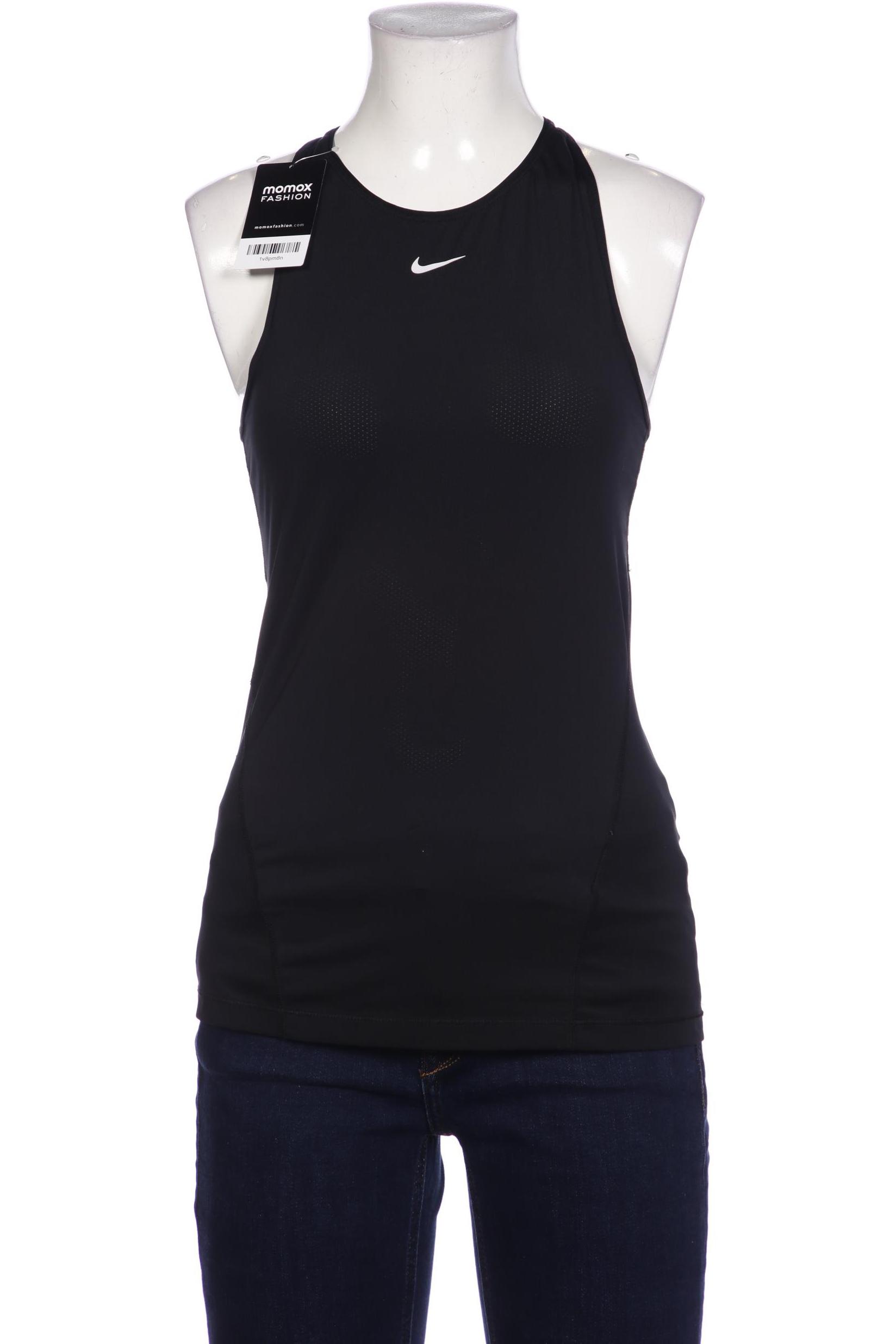 

Nike Damen Top, schwarz