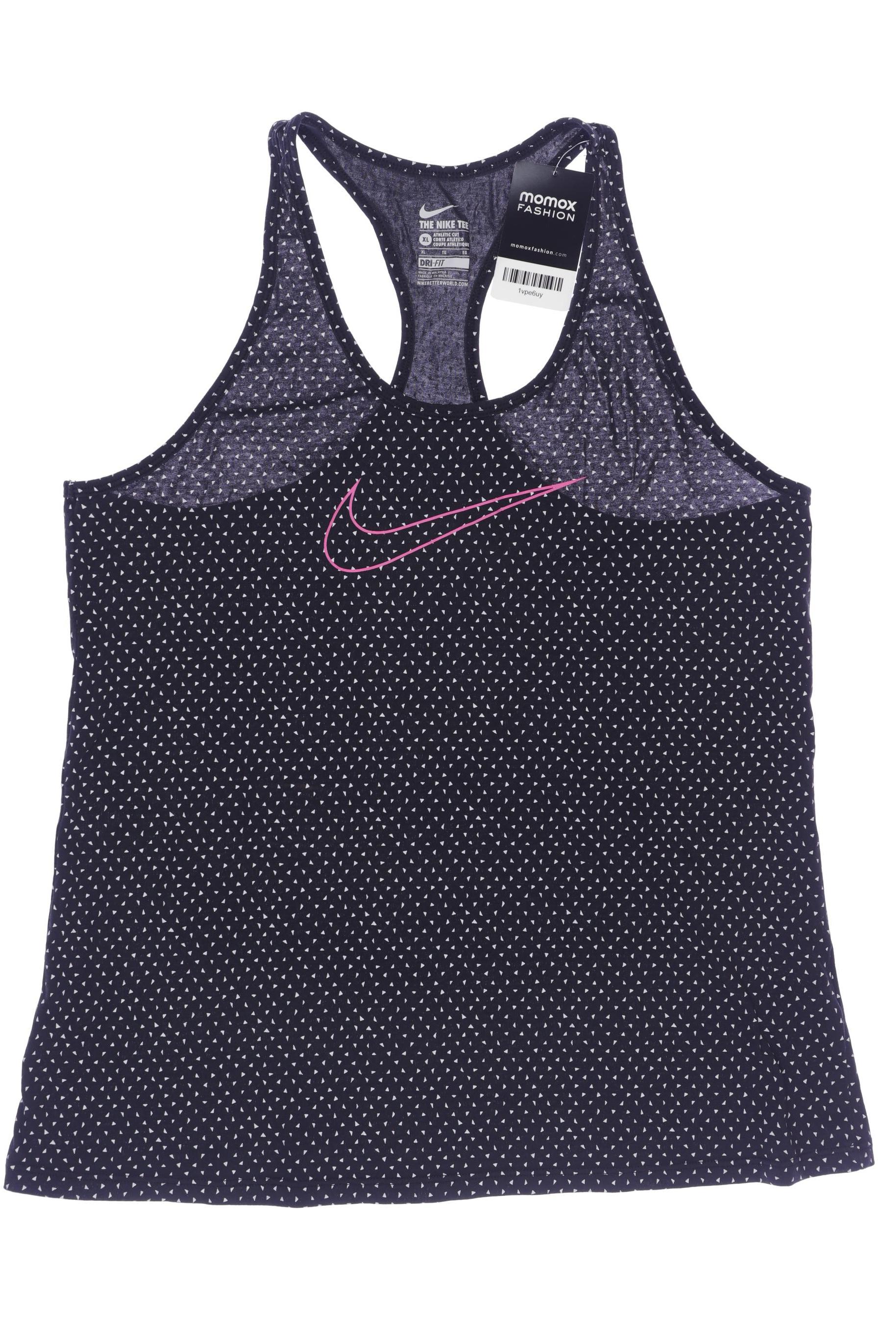 

Nike Damen Top, schwarz, Gr. 44
