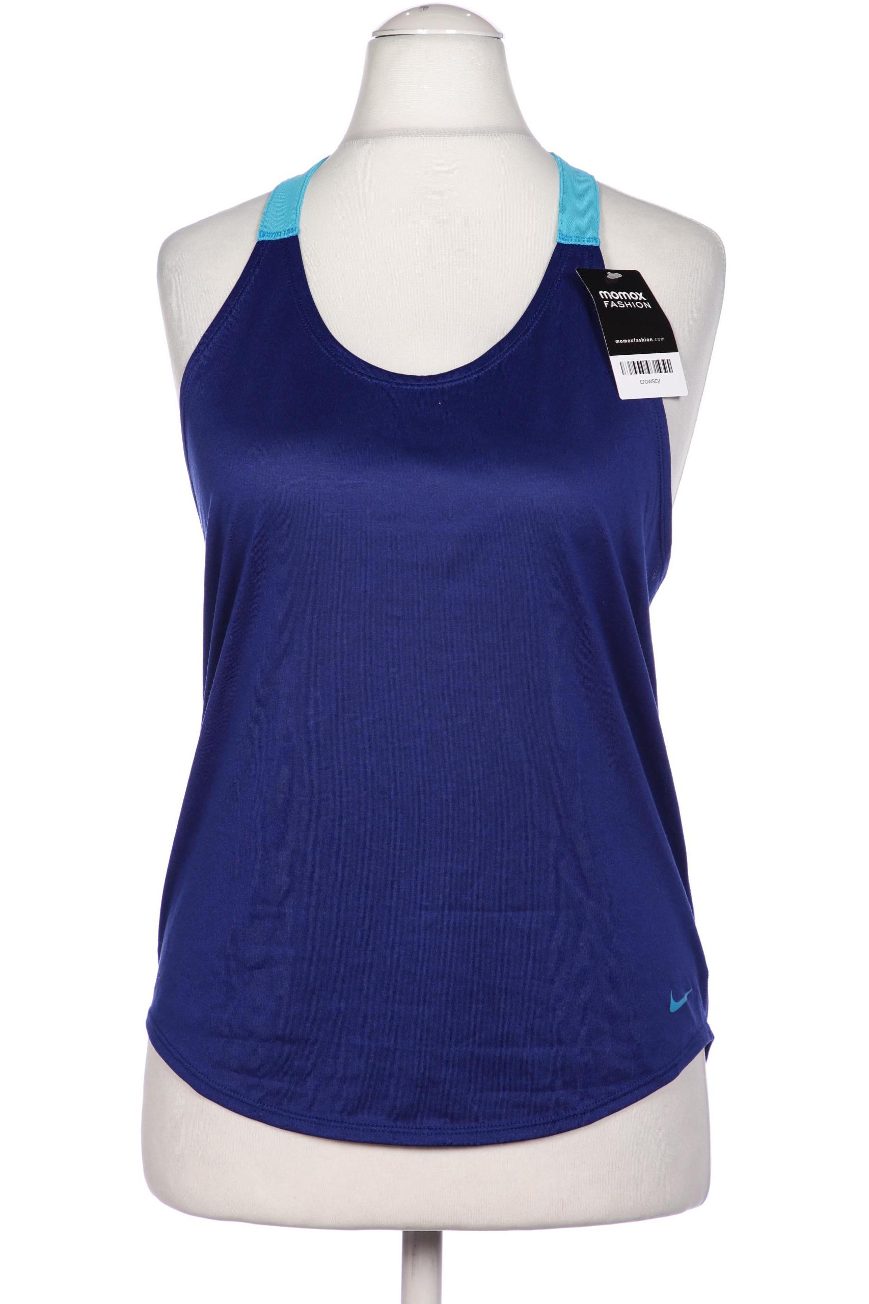 

Nike Damen Top, marineblau