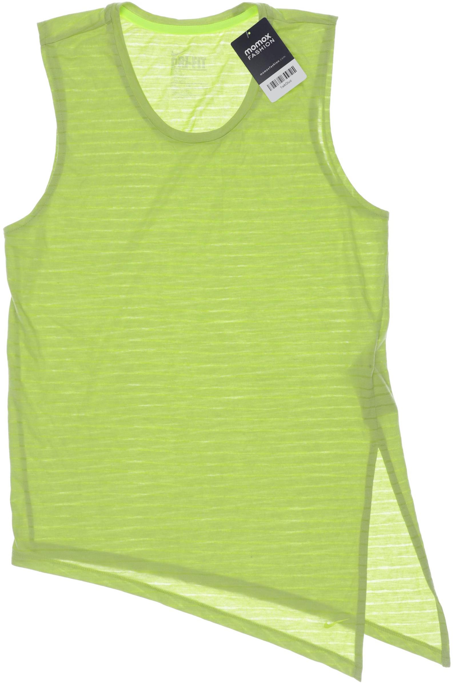 

Nike Damen Top, grün, Gr. 36