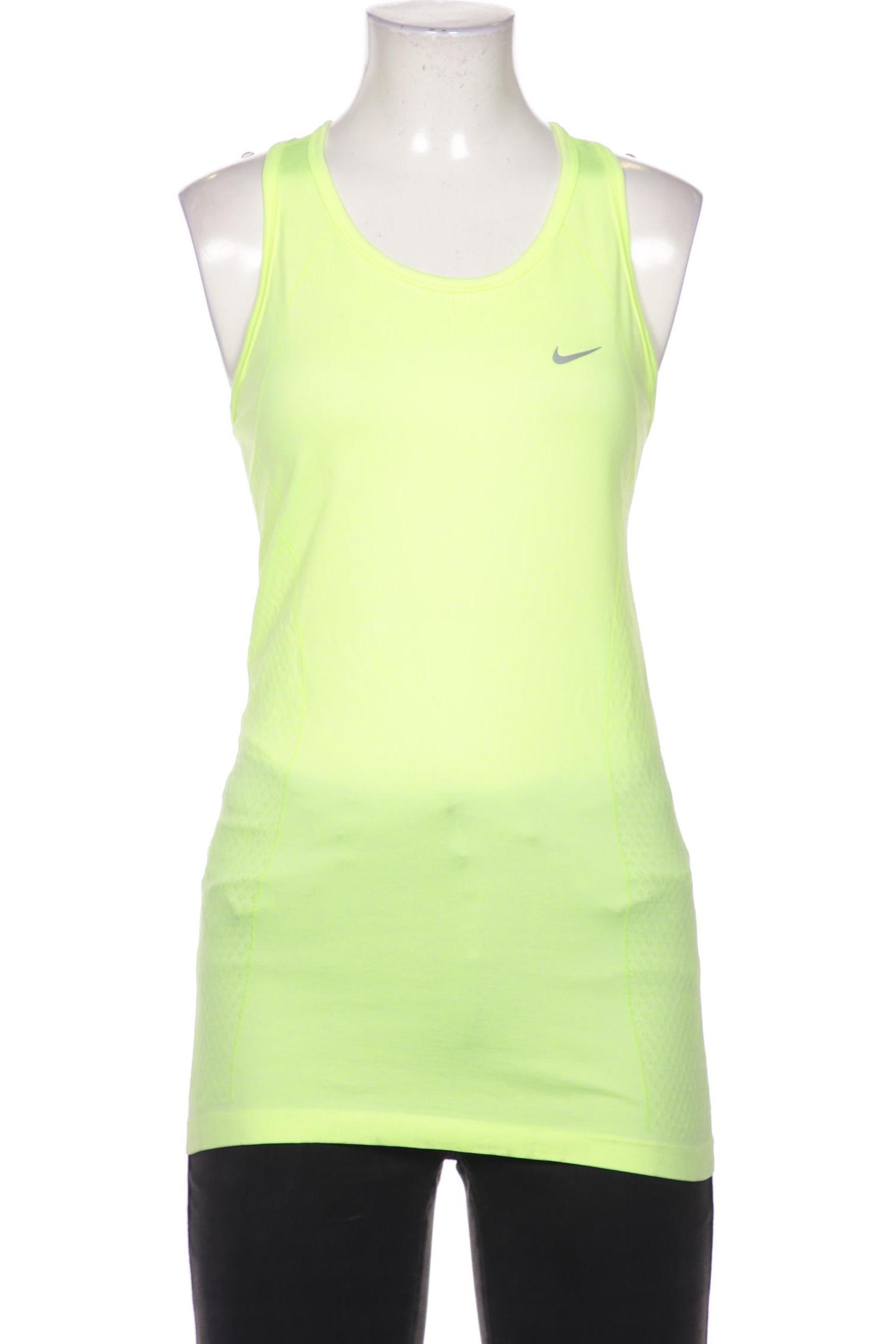 

Nike Damen Top, neon, Gr. 36