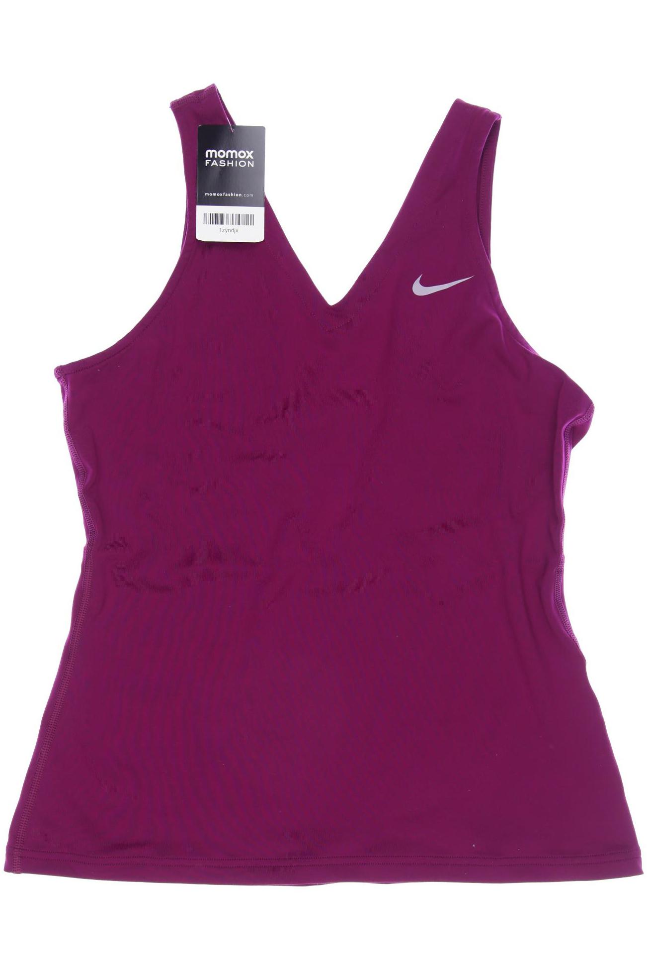 

Nike Damen Top, bordeaux