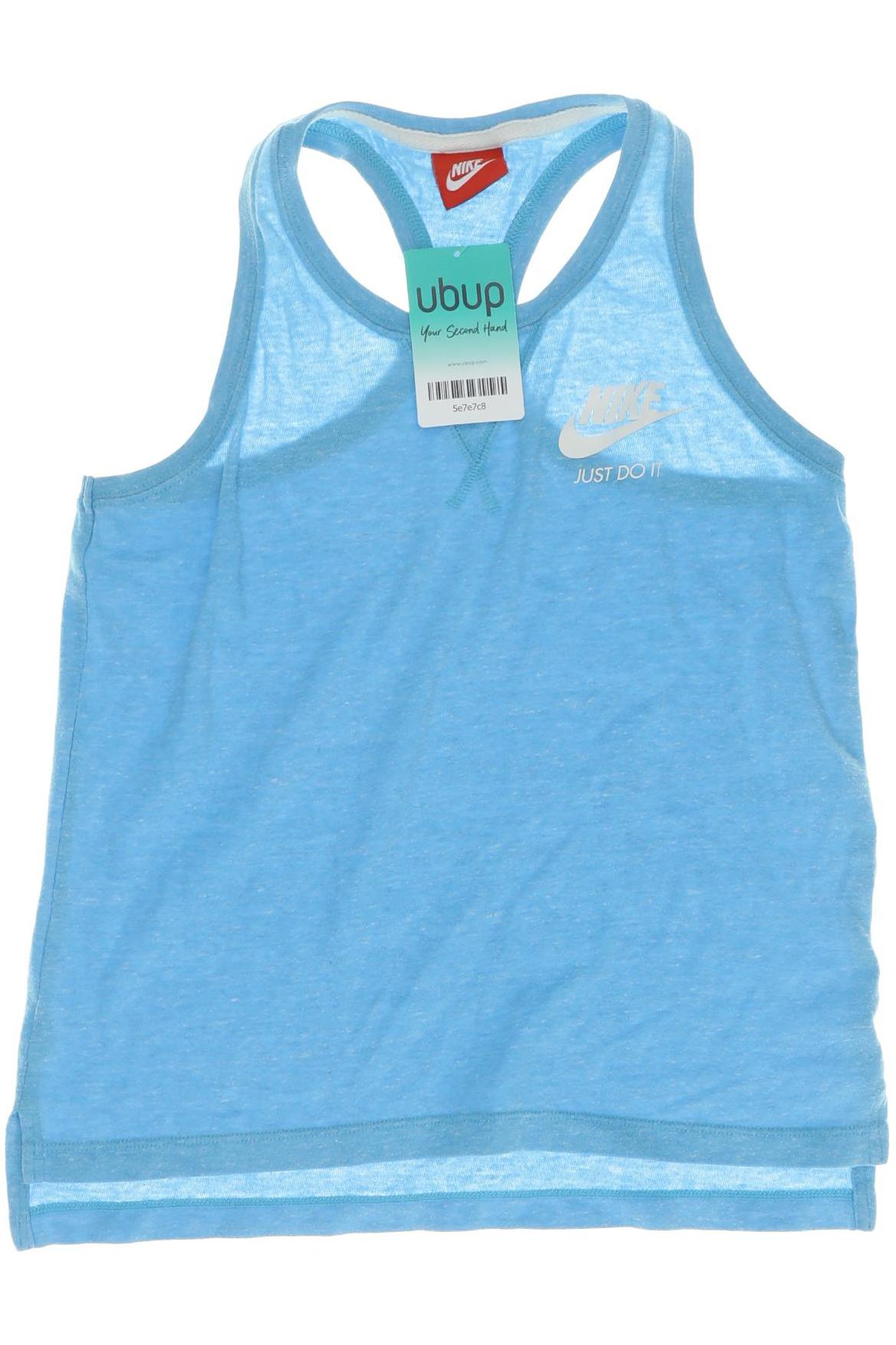 

Nike Damen Top, blau, Gr. 32