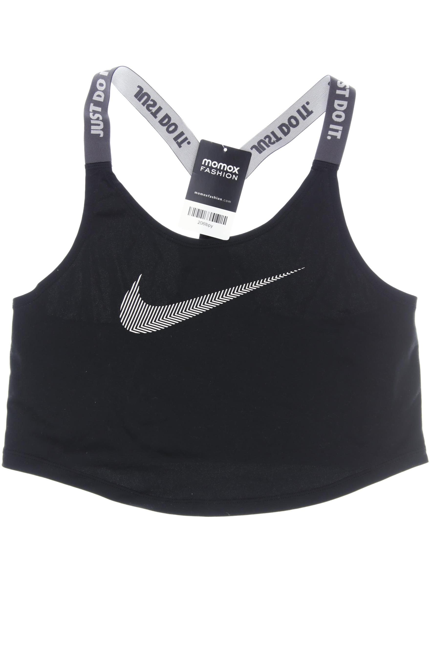 

Nike Damen Top, schwarz, Gr. 34