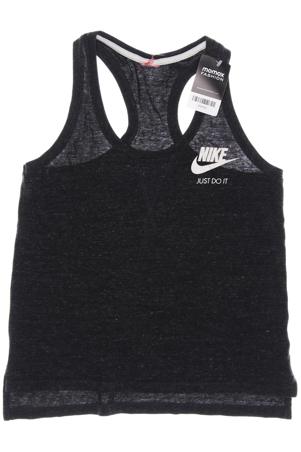 

Nike Damen Top, grau