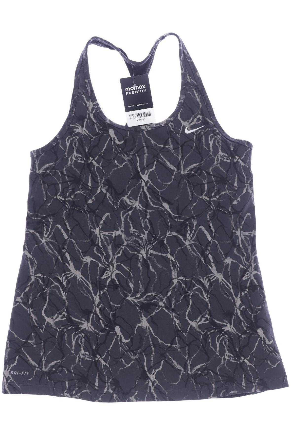 

Nike Damen Top, grau, Gr. 42