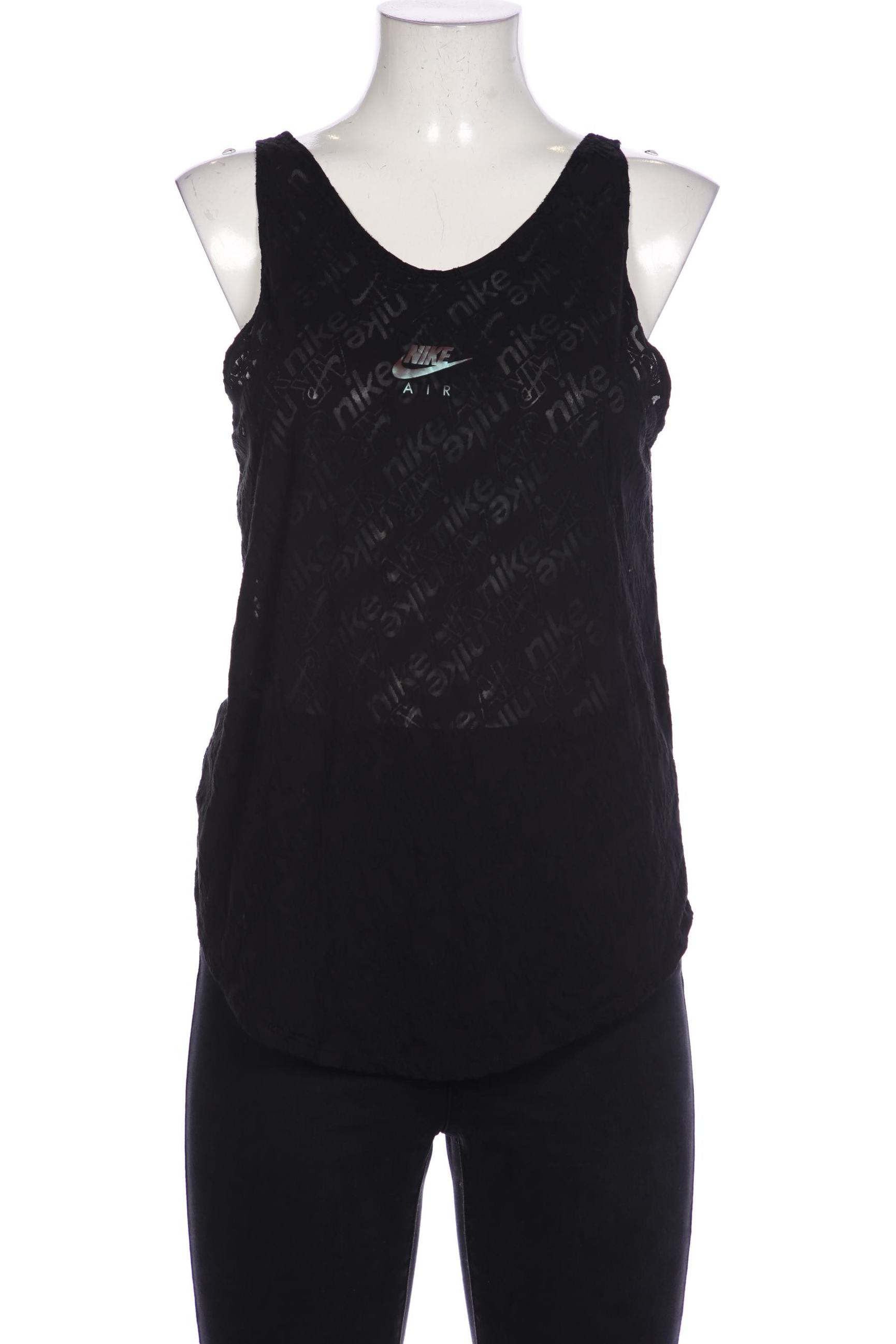 

Nike Damen Top, schwarz, Gr. 42