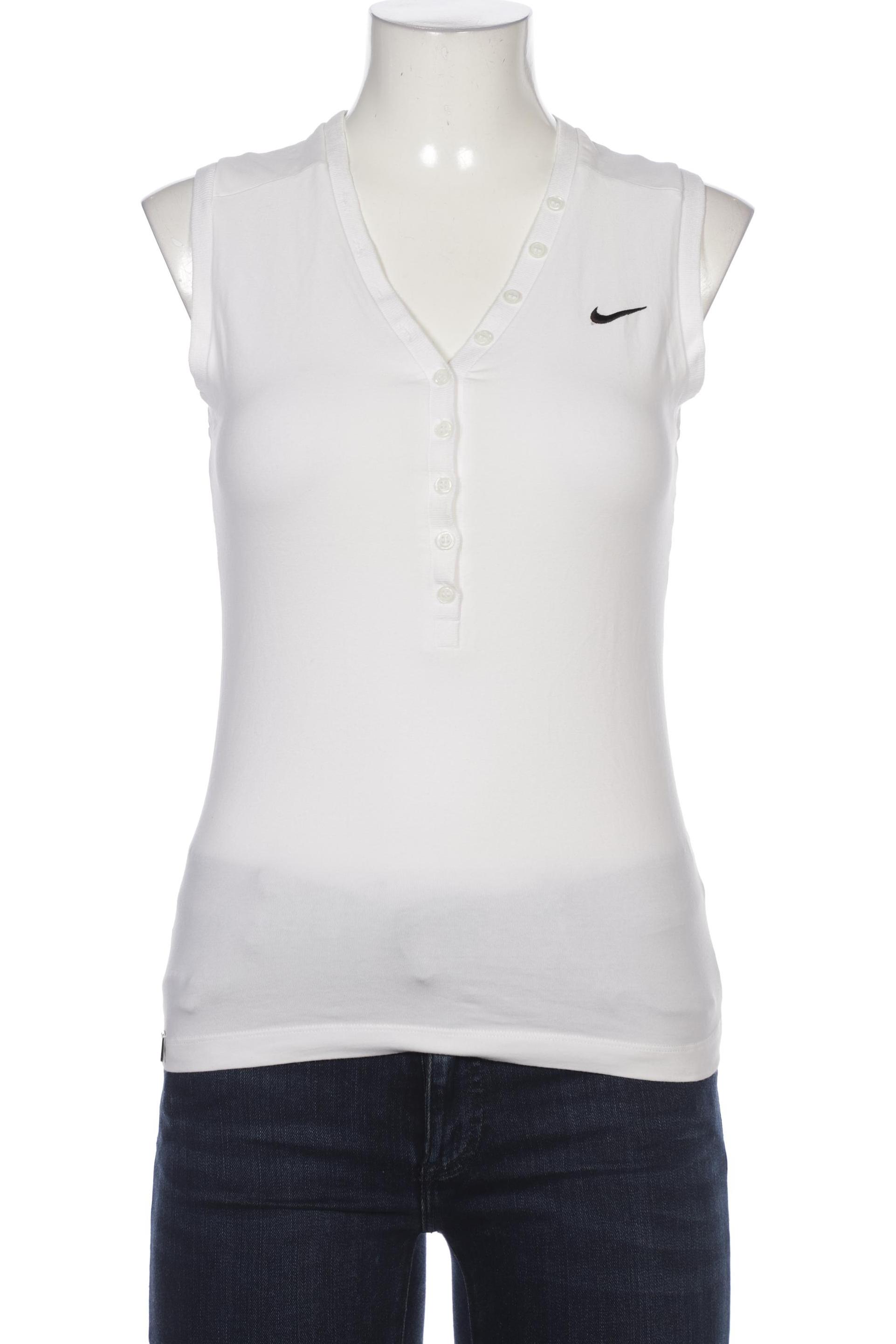 

Nike Damen Top, weiß