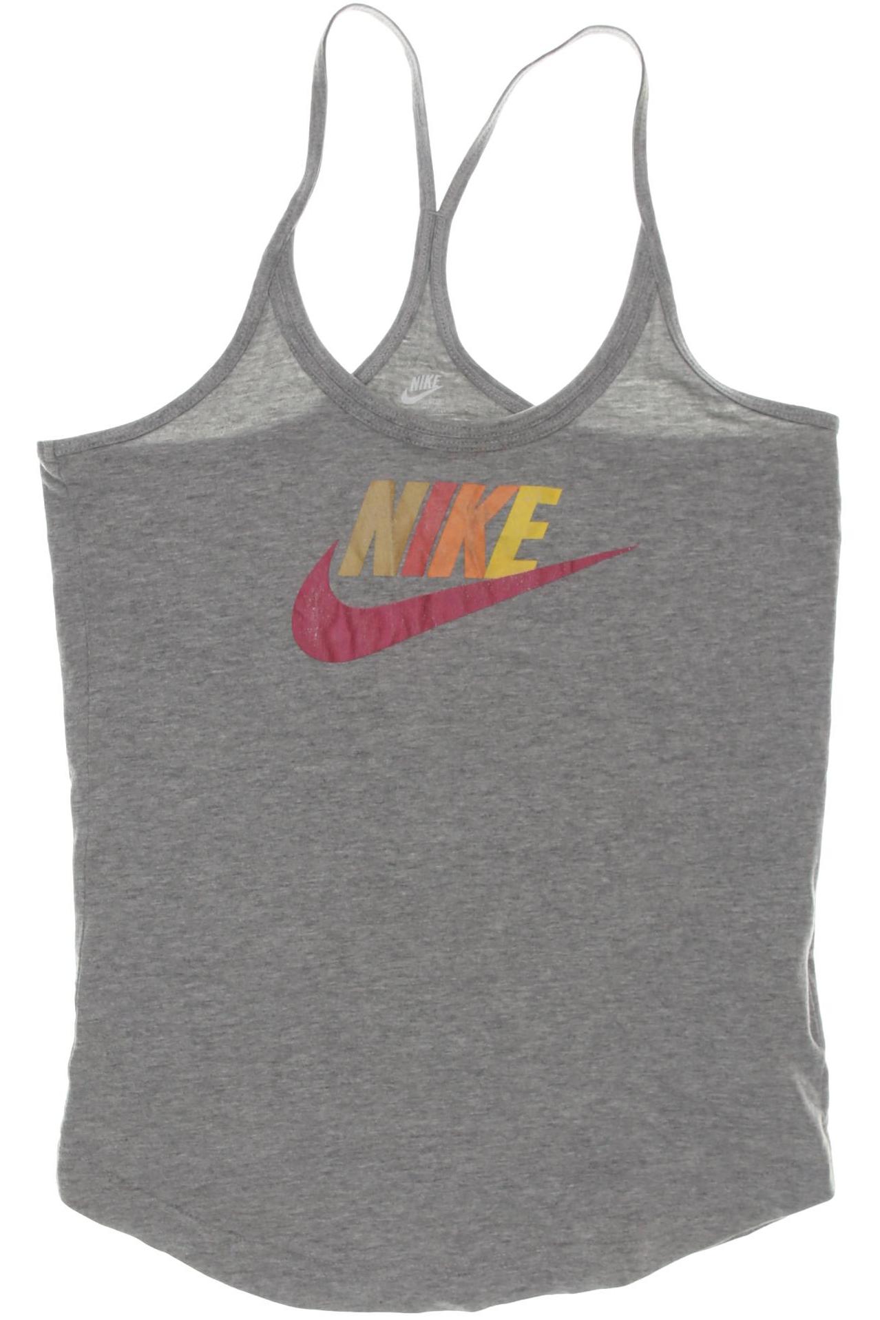 

Nike Damen Top, grau, Gr. 38