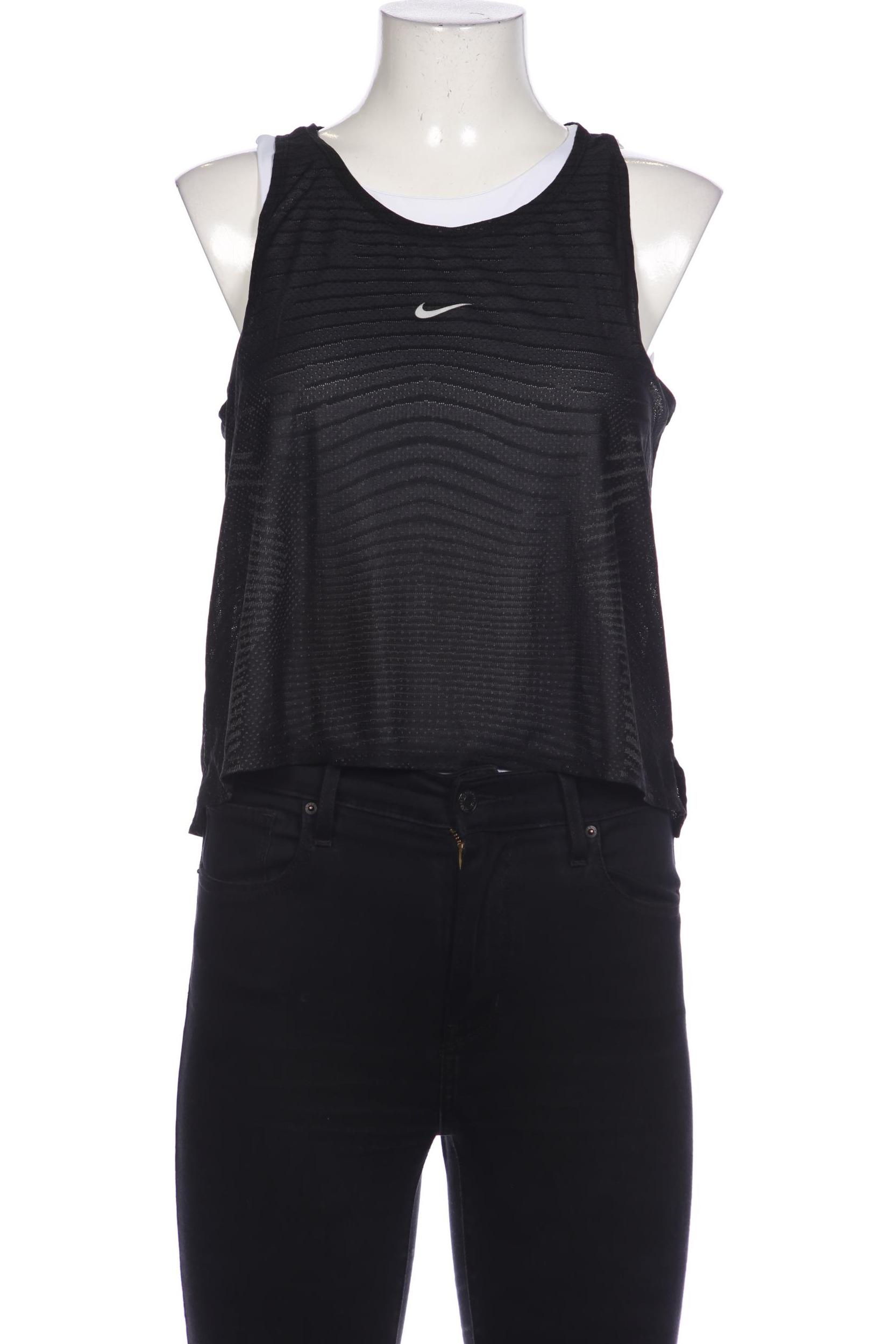 

Nike Damen Top, schwarz, Gr. 38