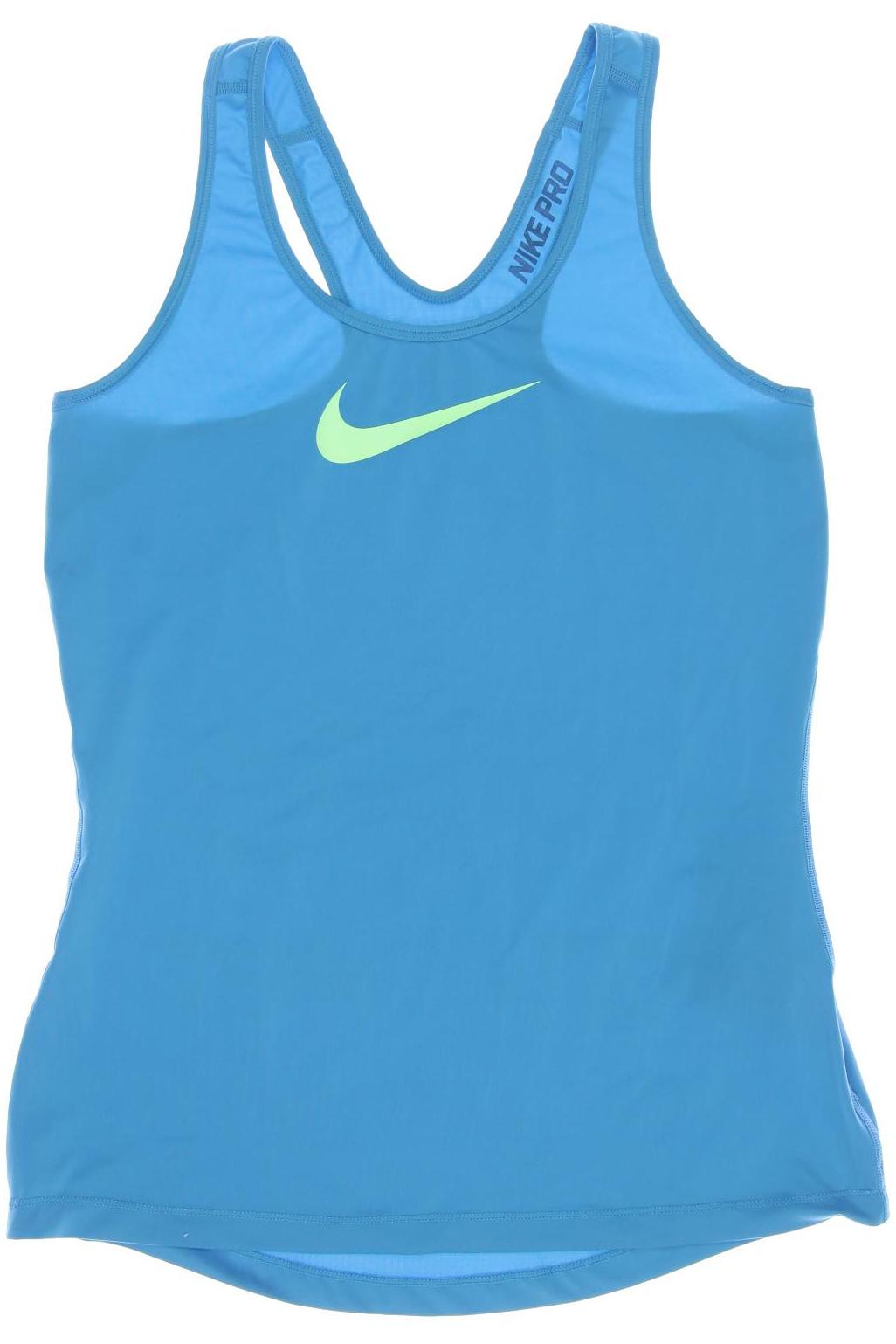 

Nike Damen Top, hellblau