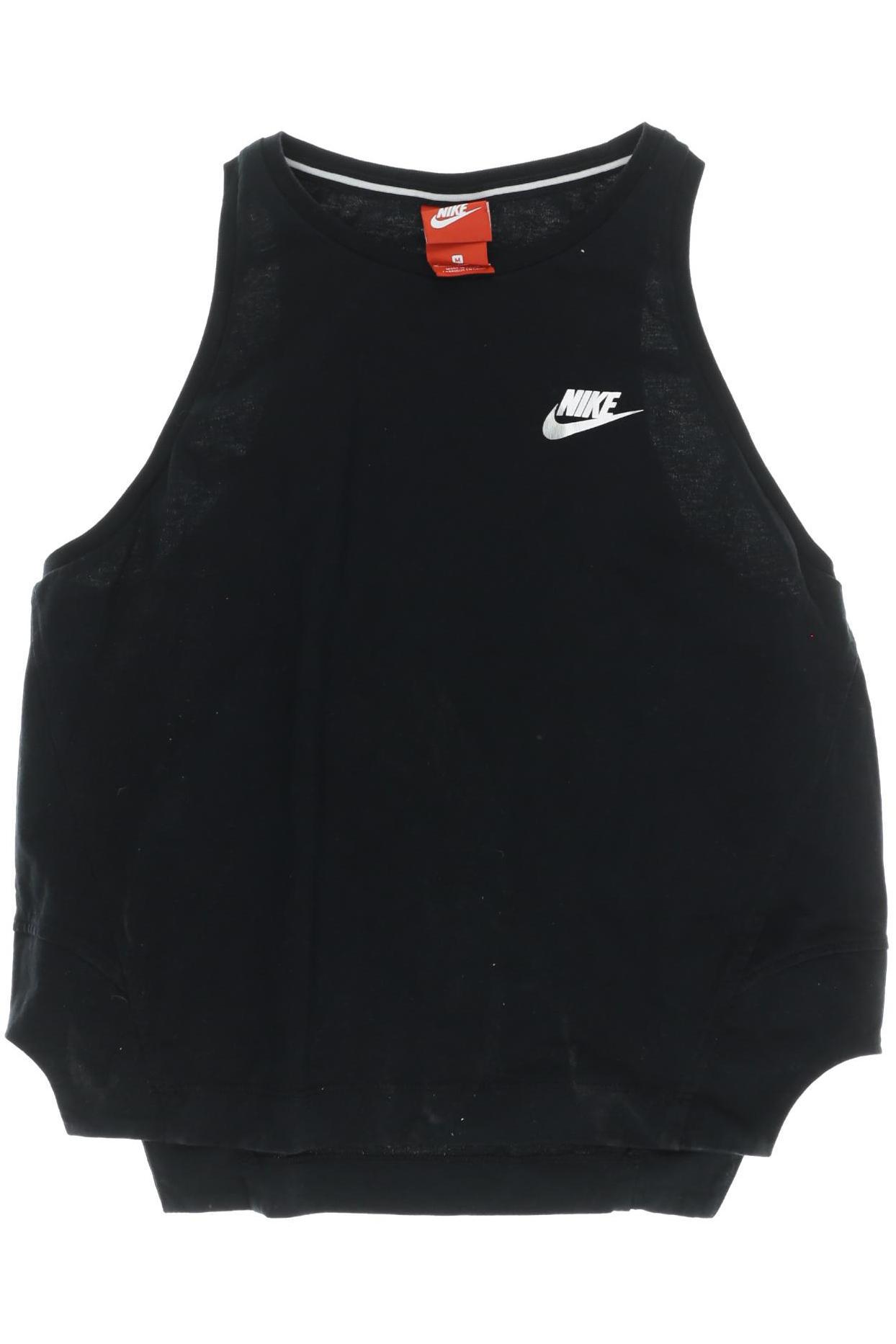 

Nike Damen Top, schwarz, Gr.