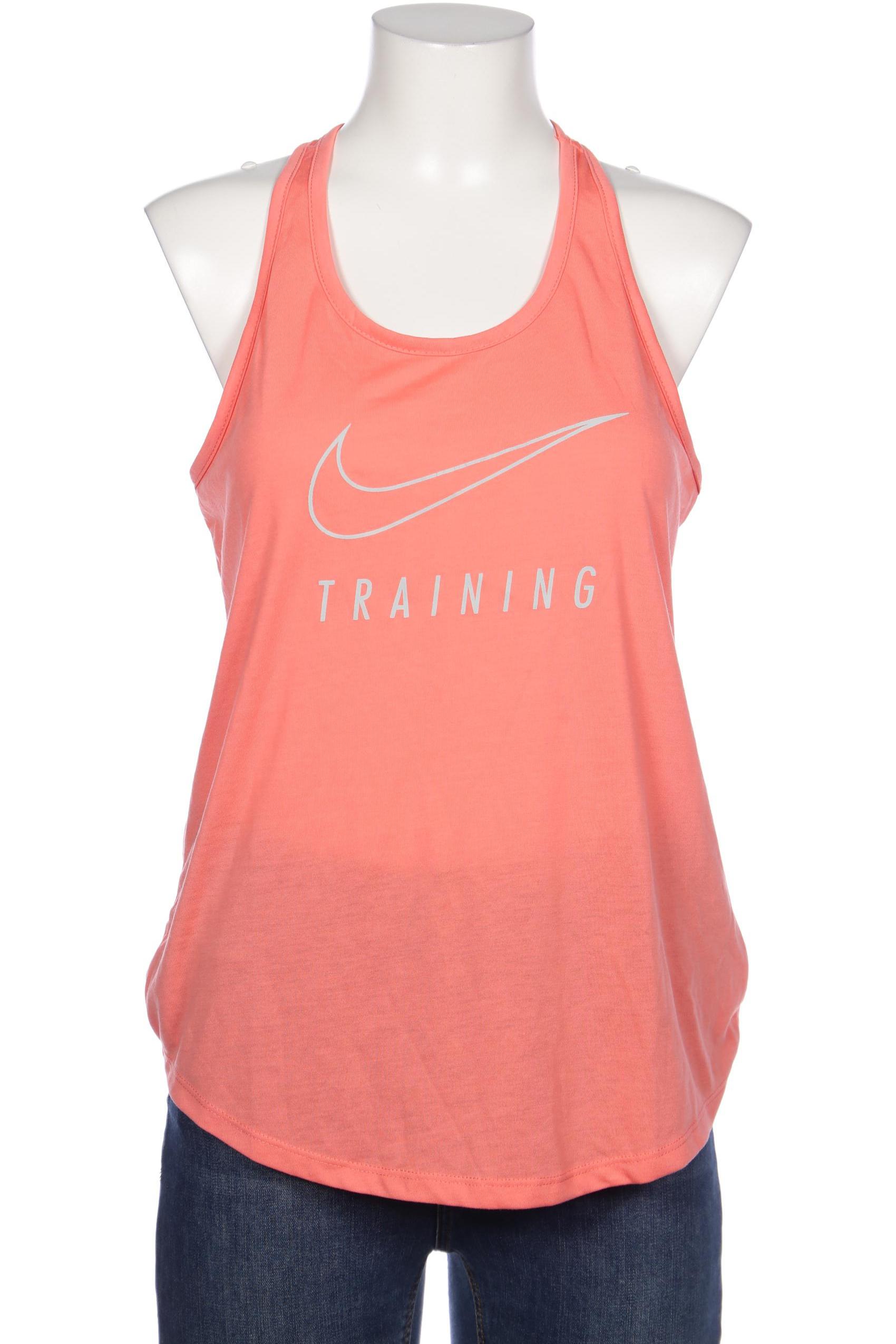 

Nike Damen Top, orange, Gr. 42