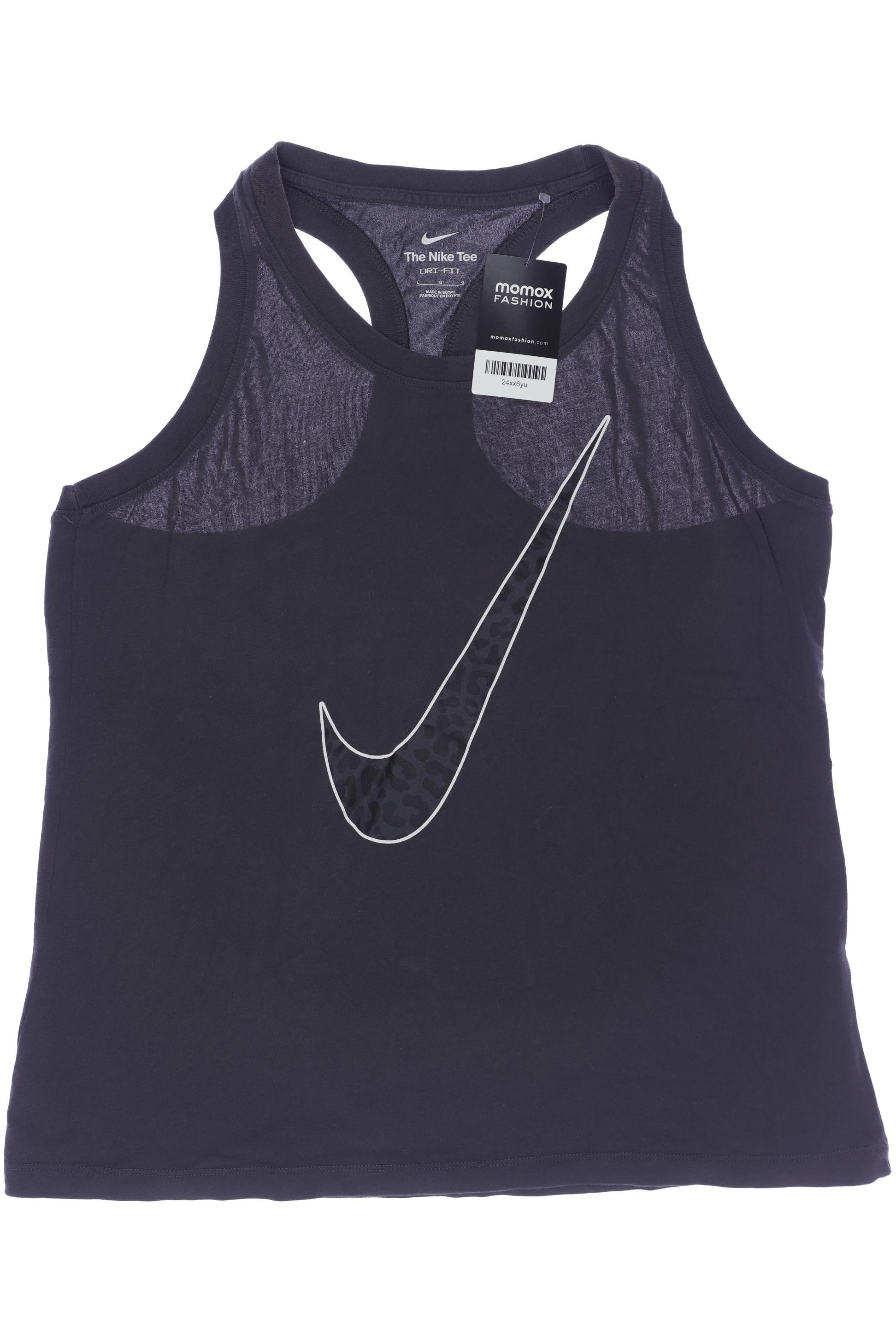 

Nike Damen Top, grau, Gr. 42