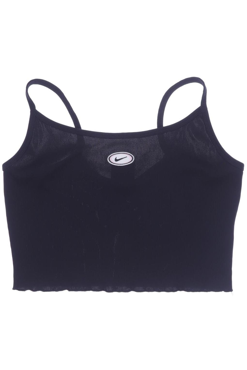 

Nike Damen Top, schwarz, Gr. 38