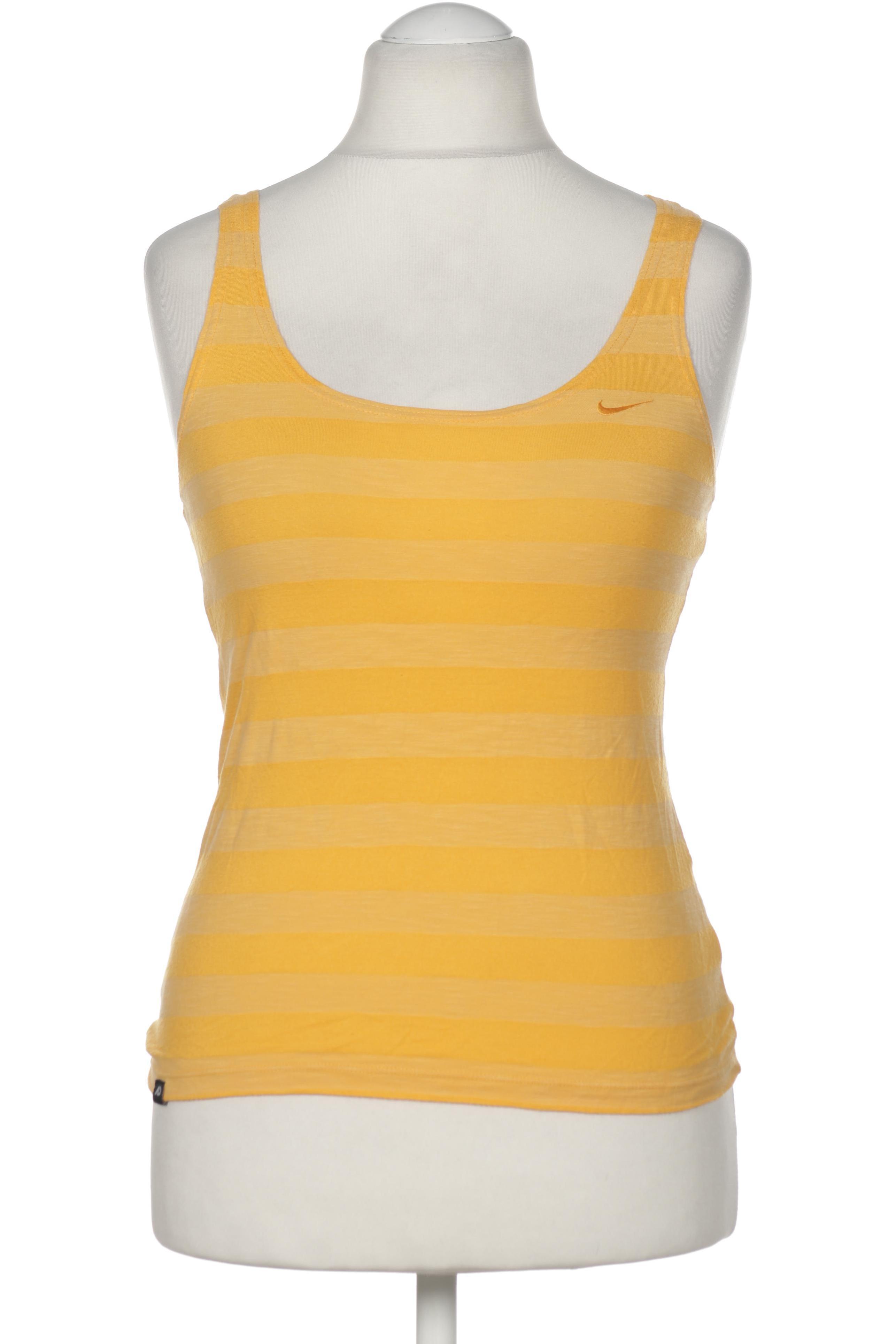 

Nike Damen Top, gelb, Gr. 36