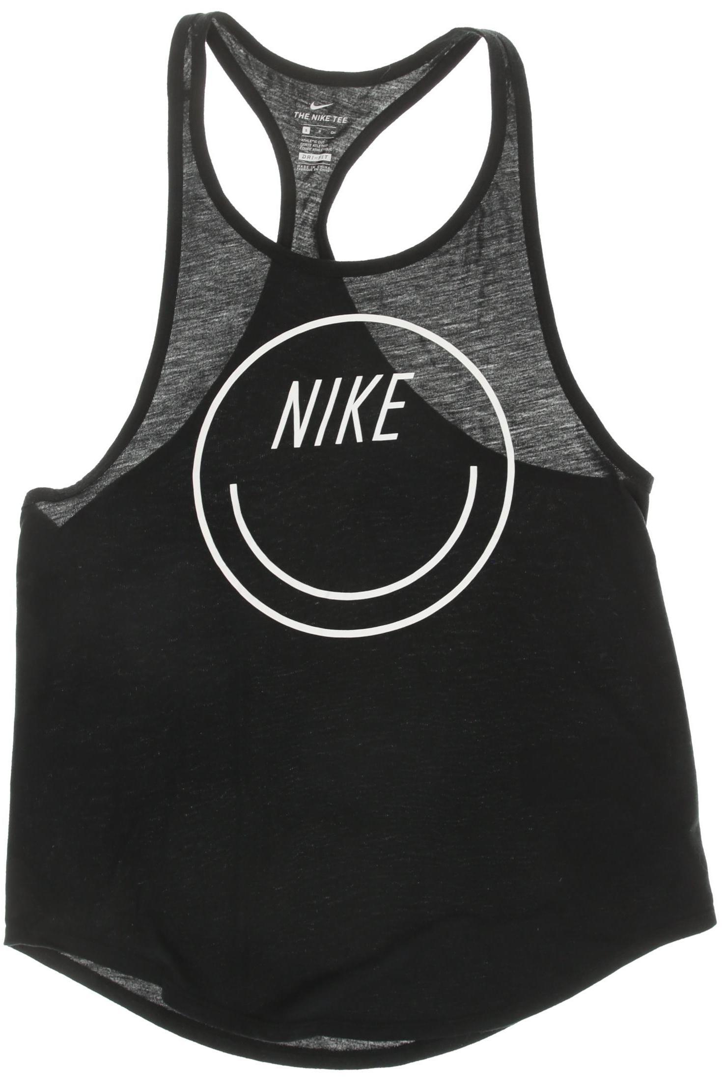 

Nike Damen Top, schwarz, Gr. 36