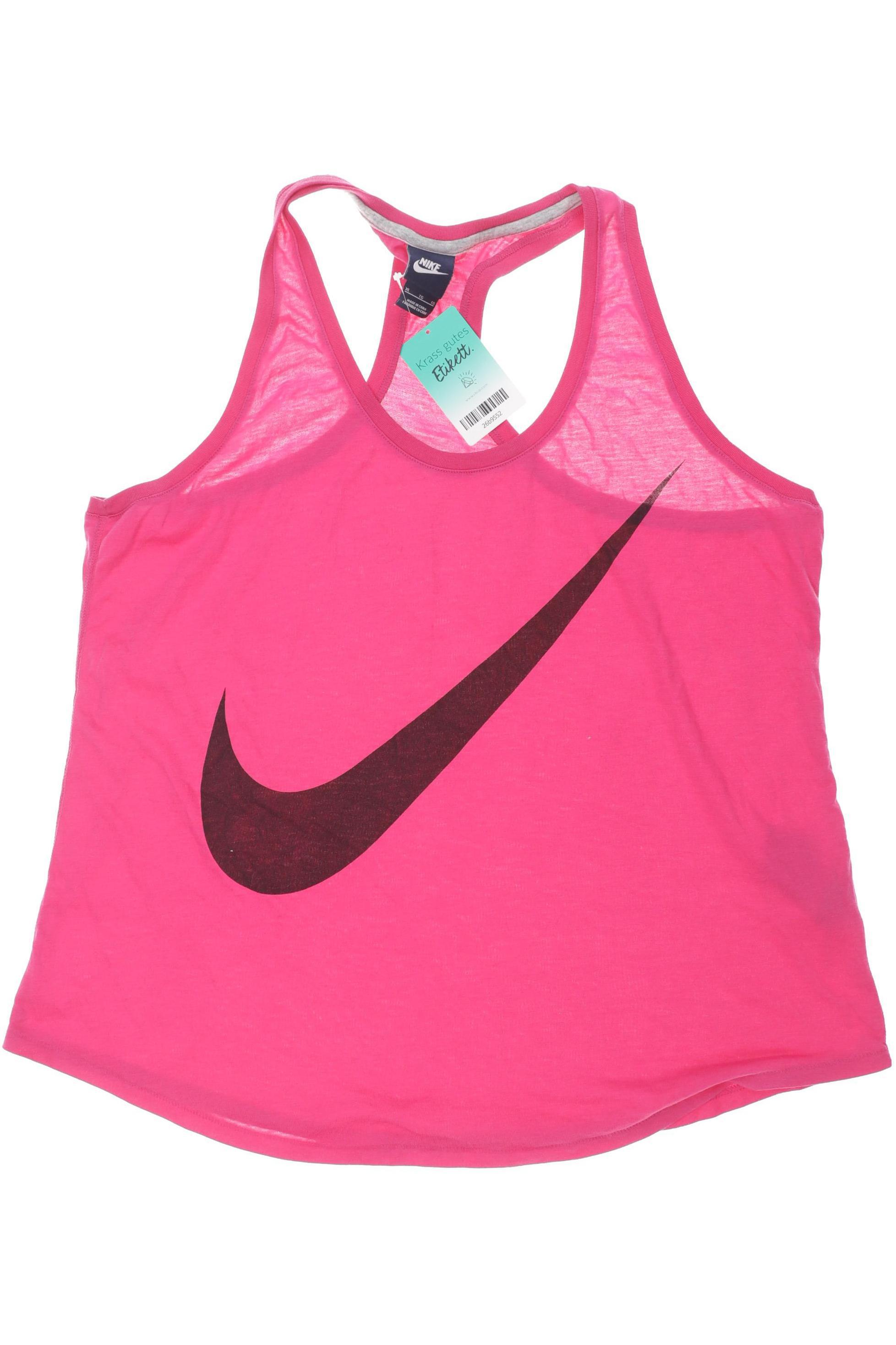 

Nike Damen Top, pink, Gr.