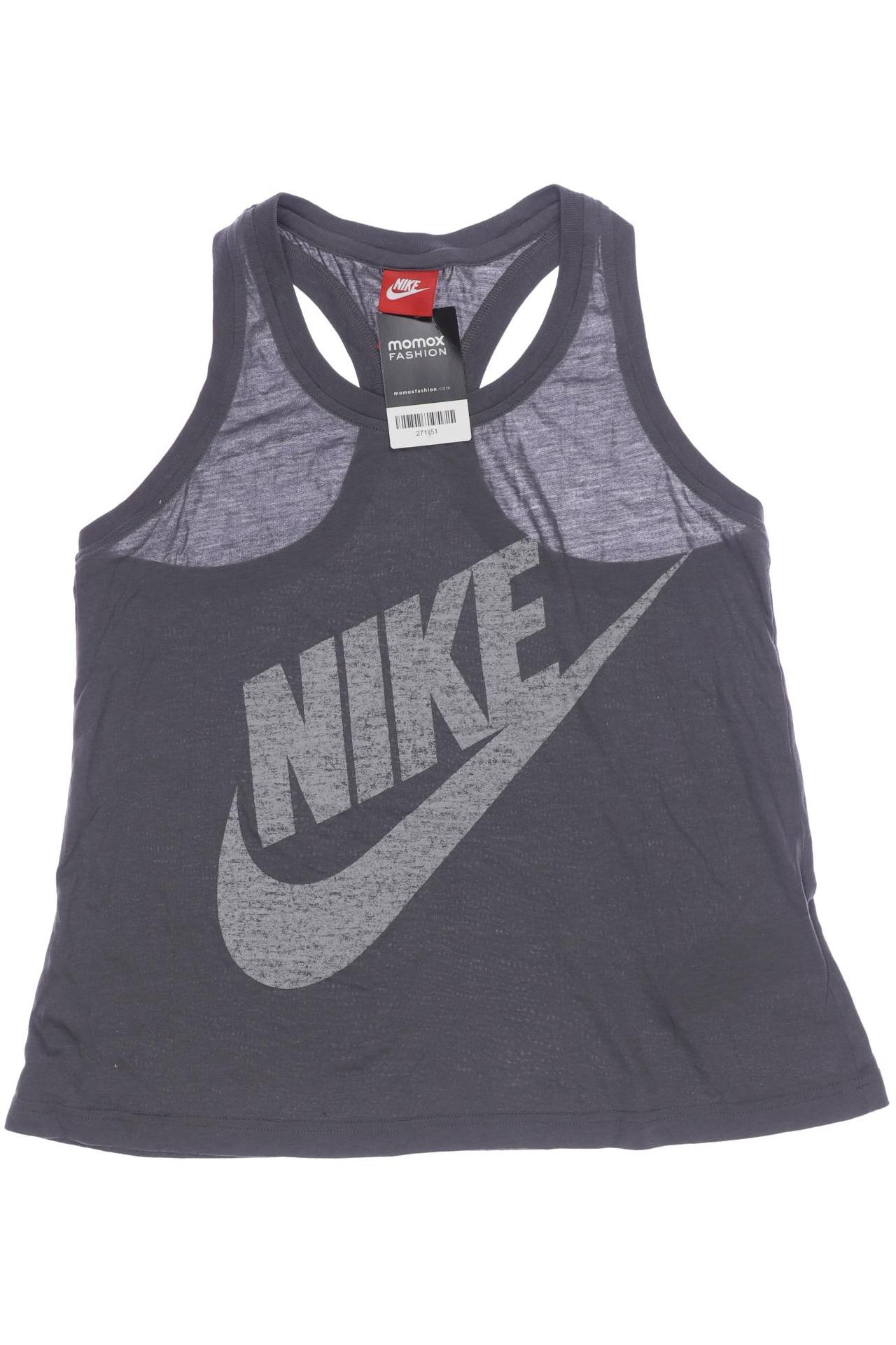 

Nike Damen Top, grau, Gr. 38