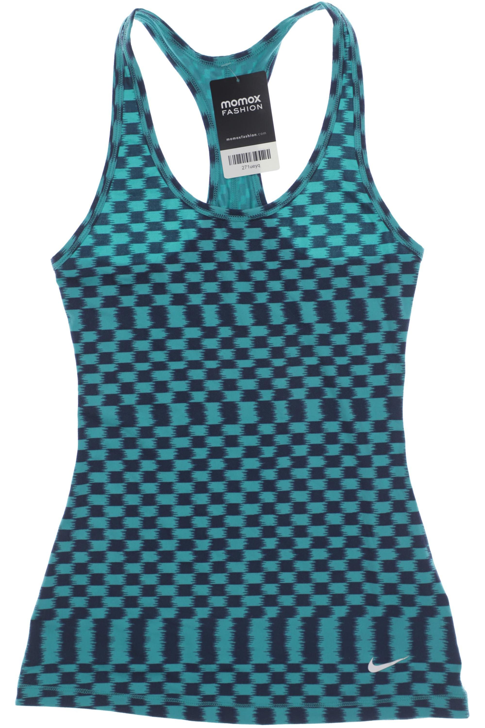 

Nike Damen Top, türkis