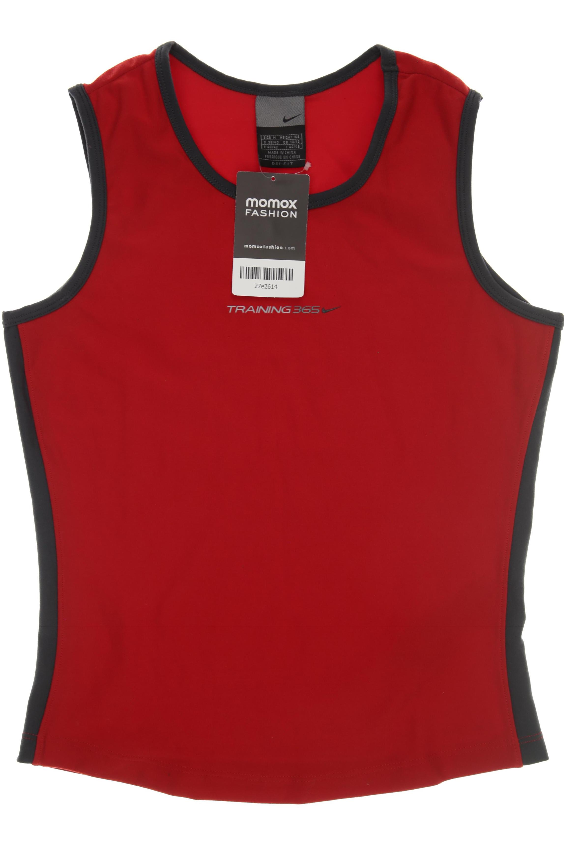 

Nike Damen Top, rot, Gr. 38