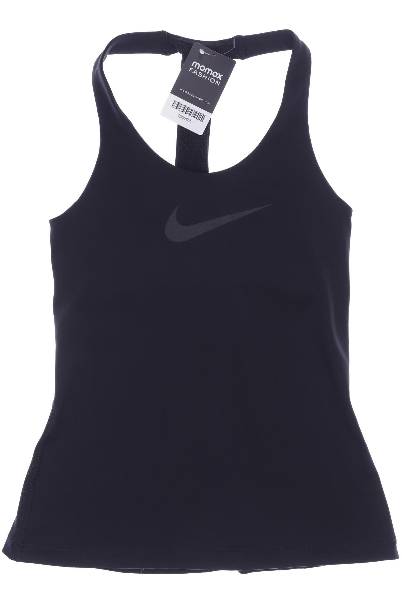 

Nike Damen Top, schwarz, Gr. 34