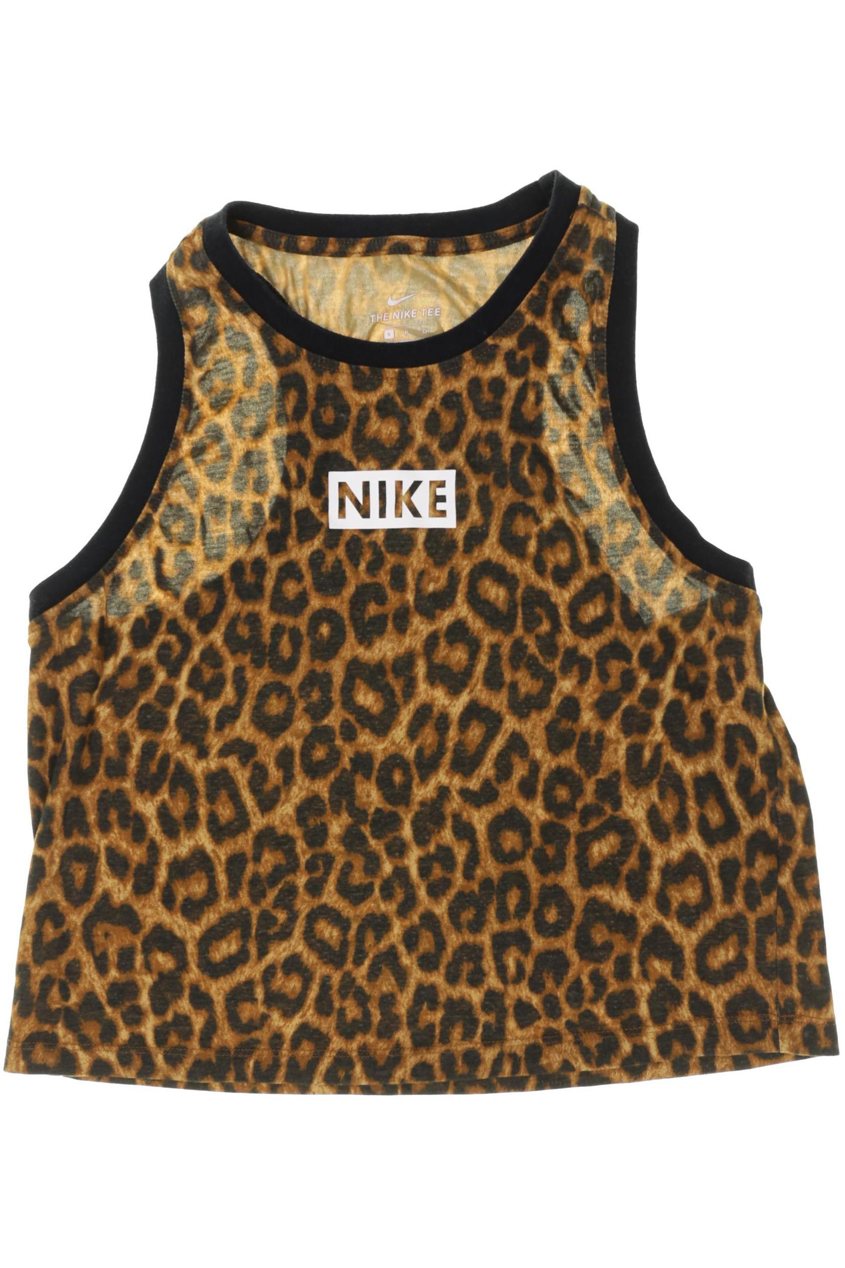 

Nike Damen Top, braun, Gr.