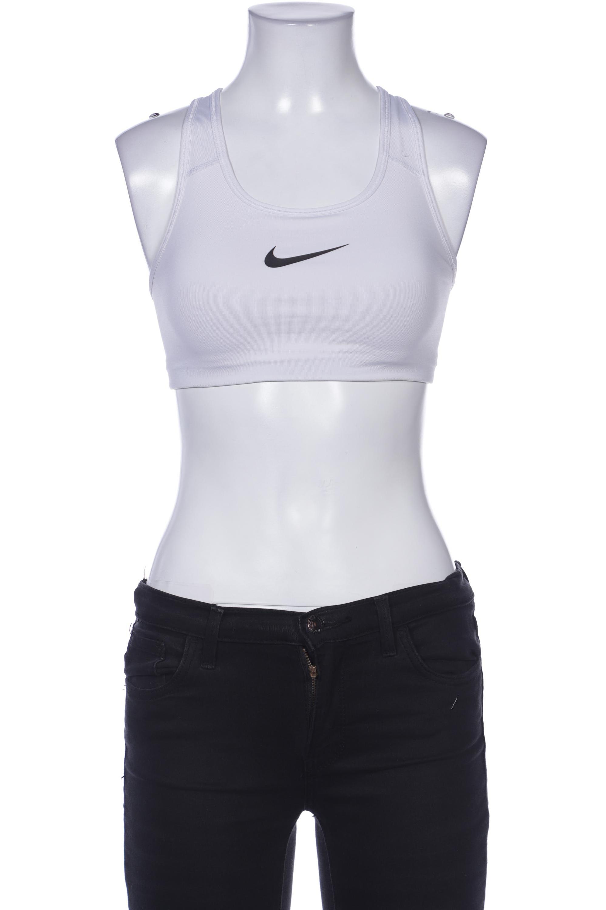 

Nike Damen Top, weiß, Gr. 34