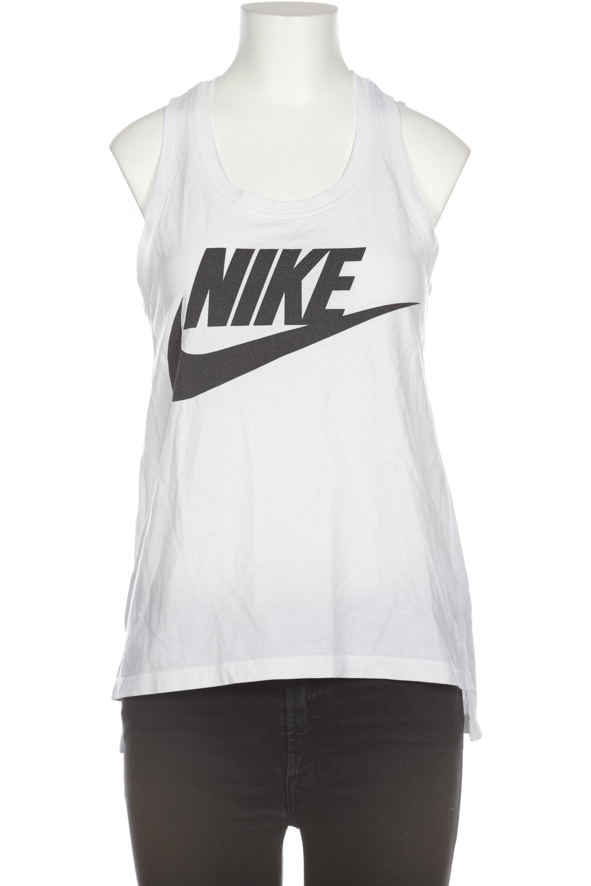 

Nike Damen Top, weiß, Gr.